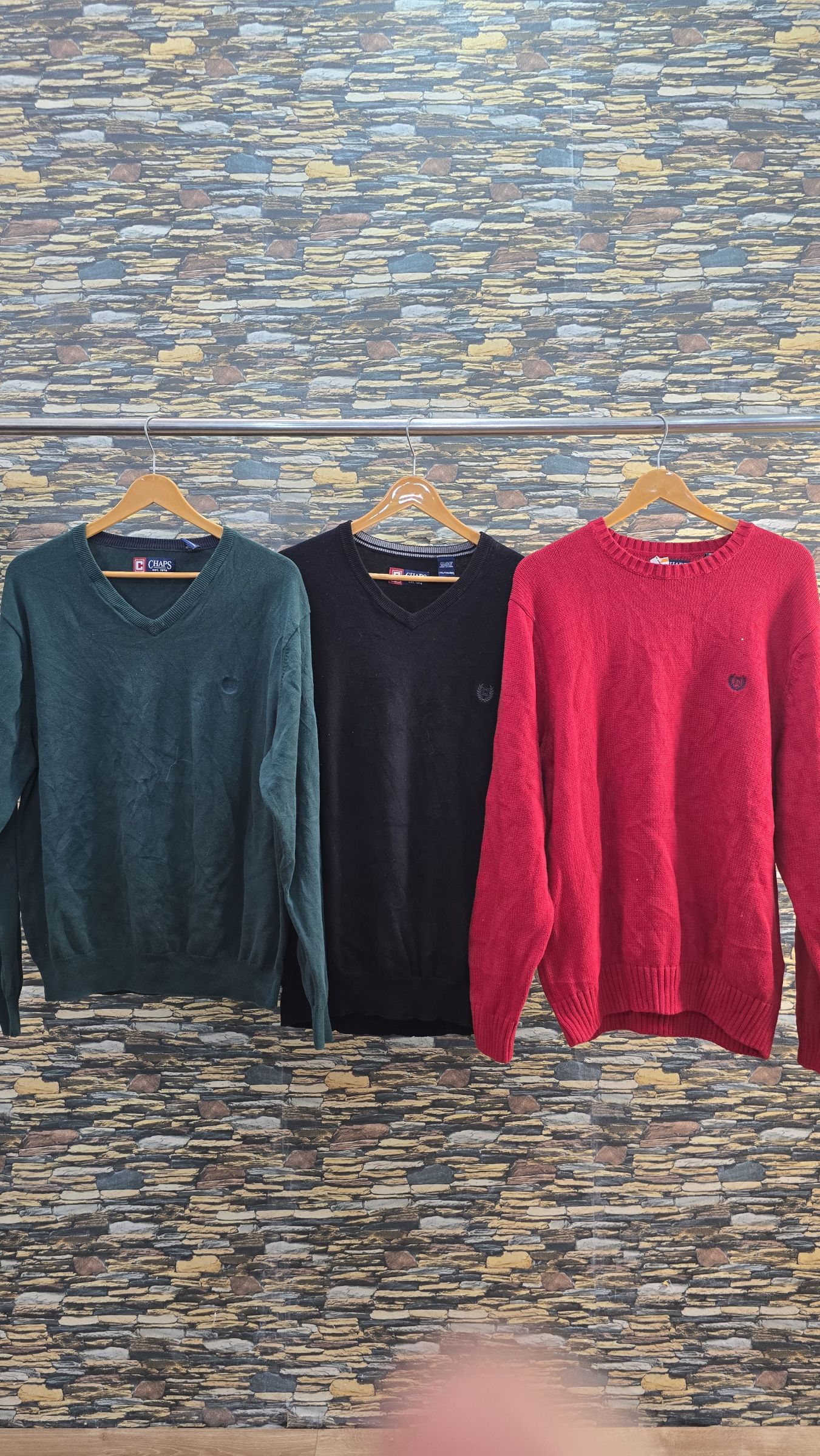 av-1902 chaps sweaters