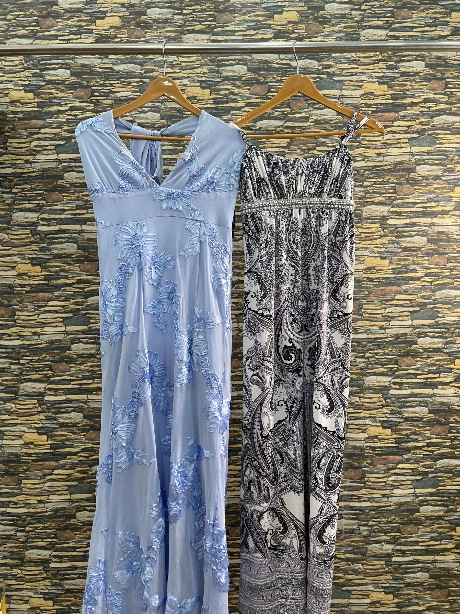 av-1914 y2k inspire long dress