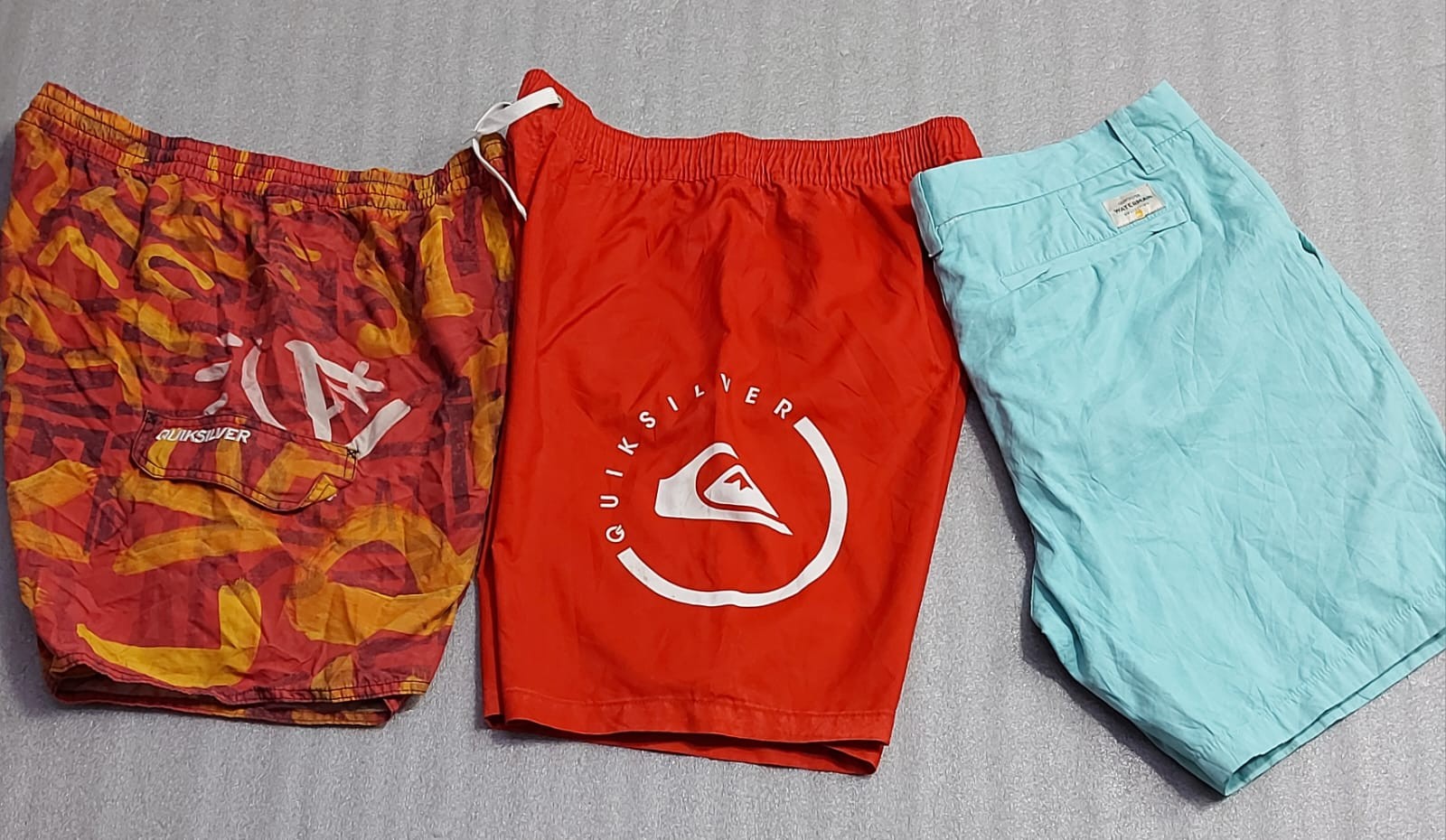 quiksilver surfwear shorts 10 pc (03138)