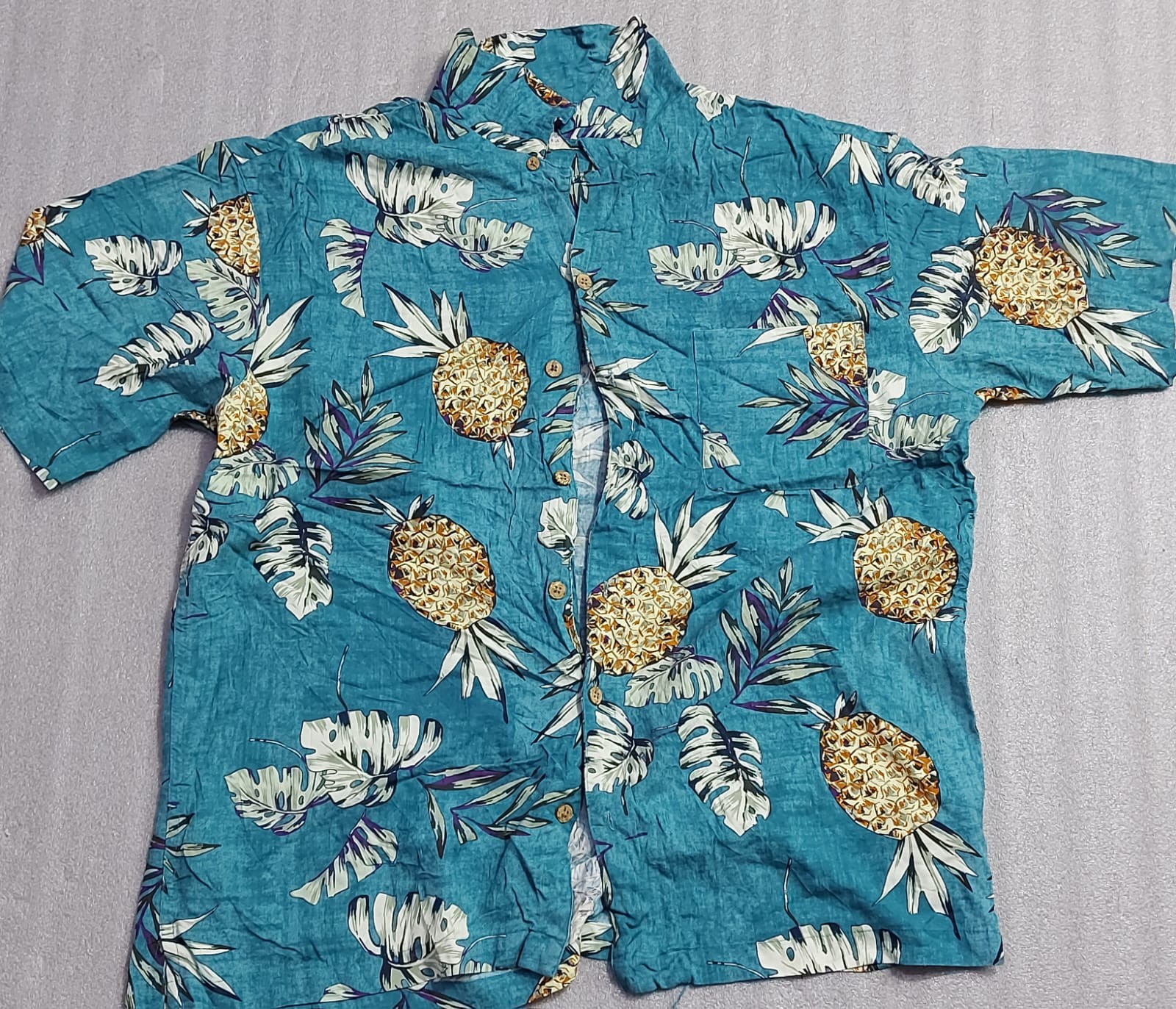 hawaiian shirts 10 pc (03135)