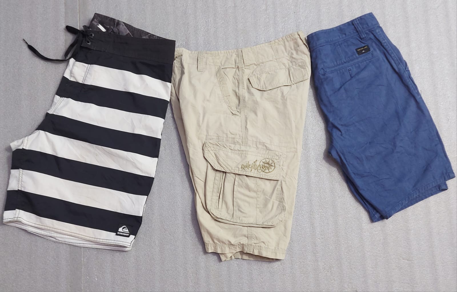quiksilver surfwear shorts 10 pc (03142)