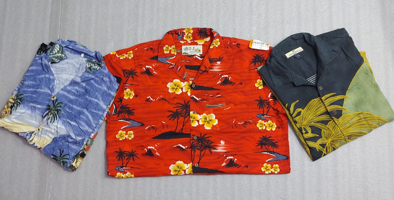 hawaiian shirts 10 pc (03144)