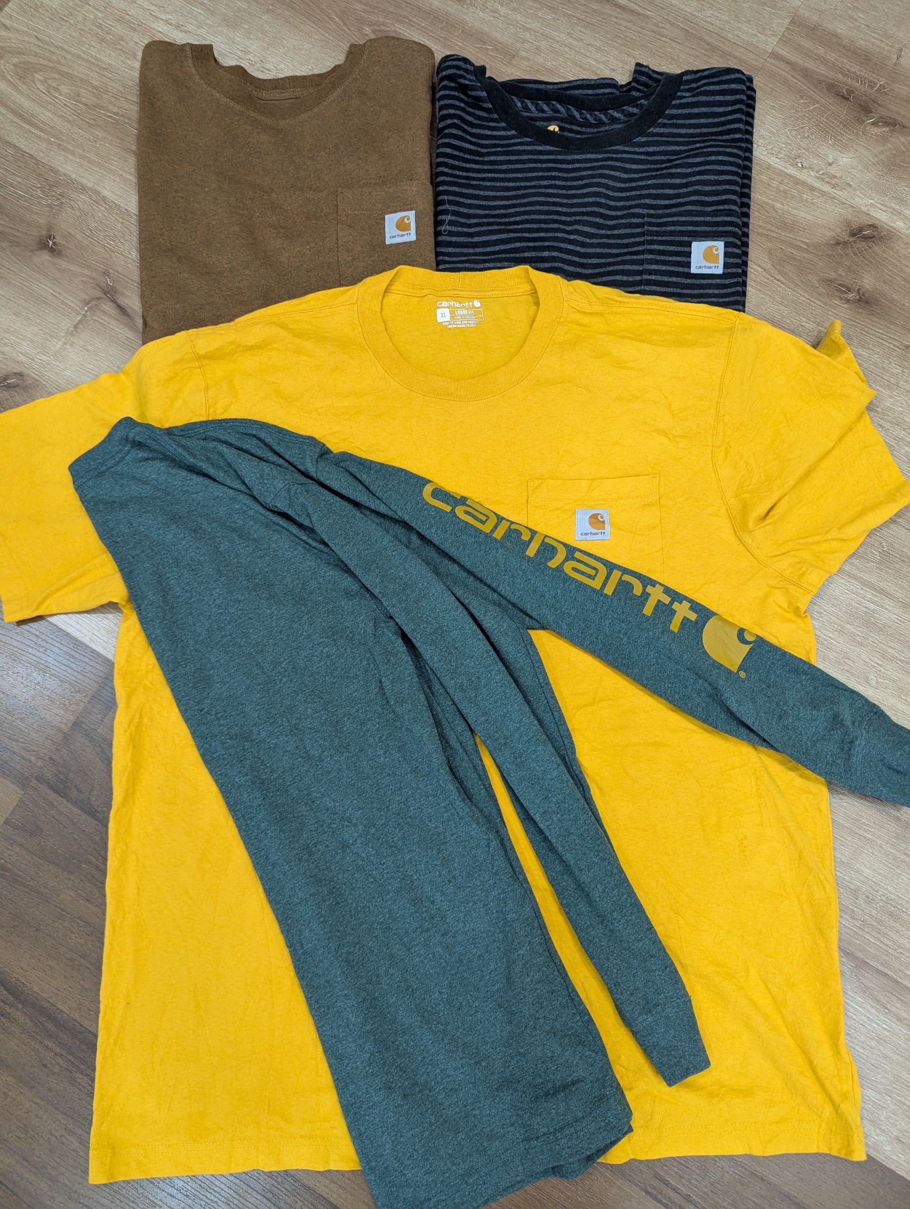 avg-0440 carhartt t-shirts l/s & s/s