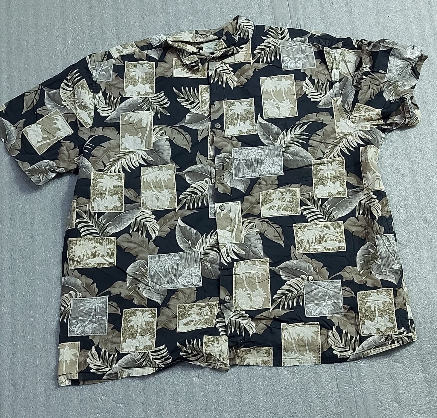 hawaiian shirts 10 pc (03147)