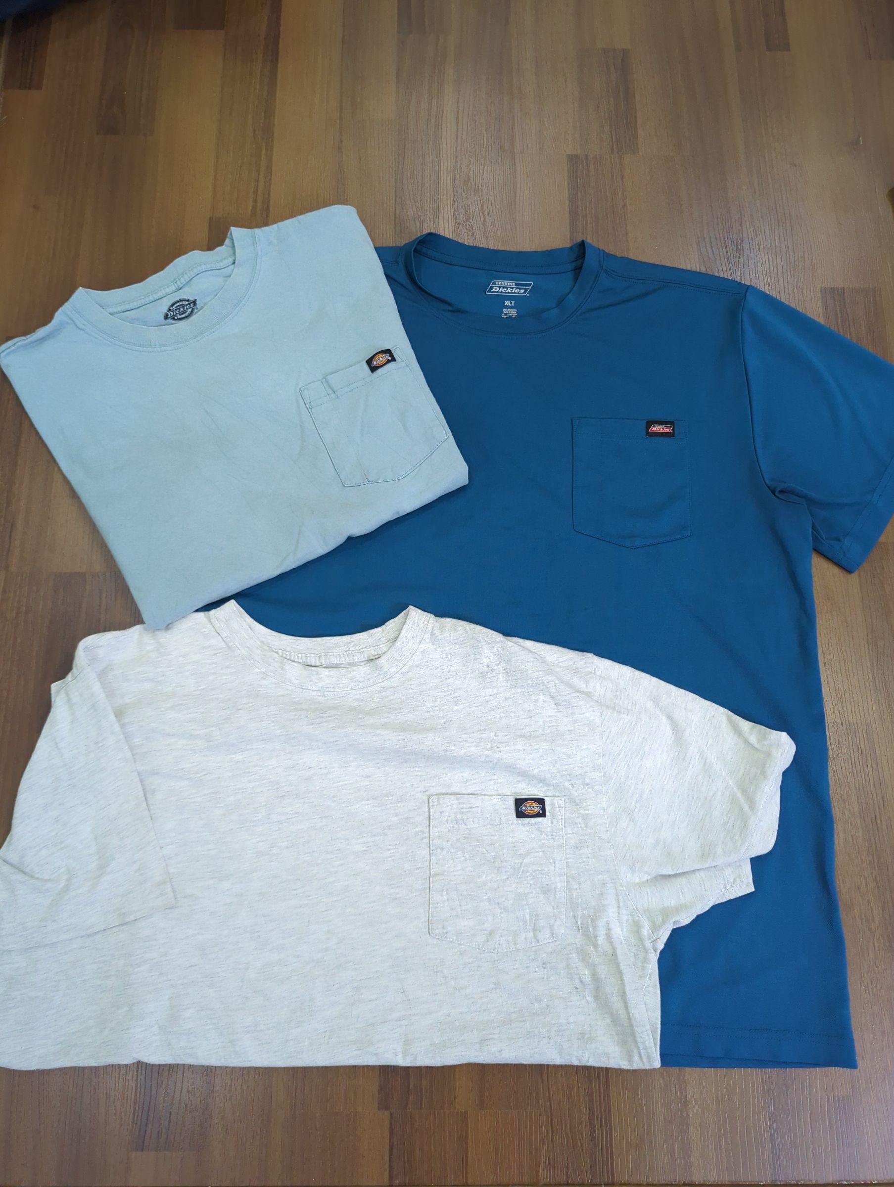 avg-0437 dickies t-shirts l/s & s/s