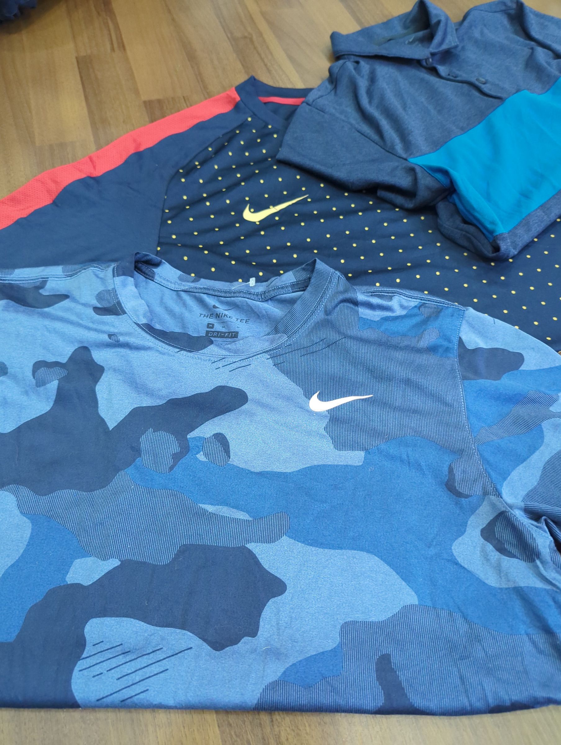 avg-0438 nike t-shirts l/s & s/s