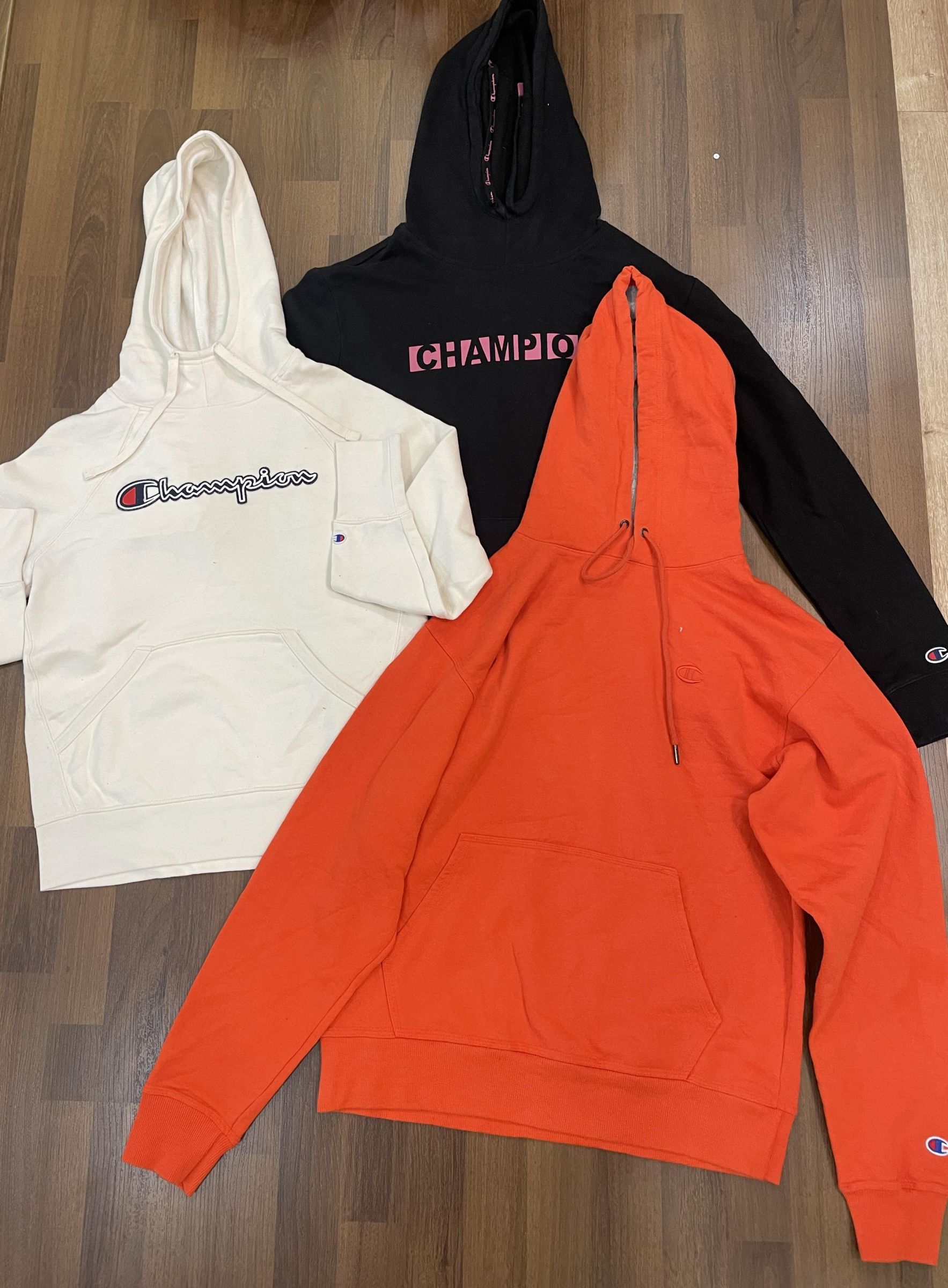 av-1686 champion hoodies