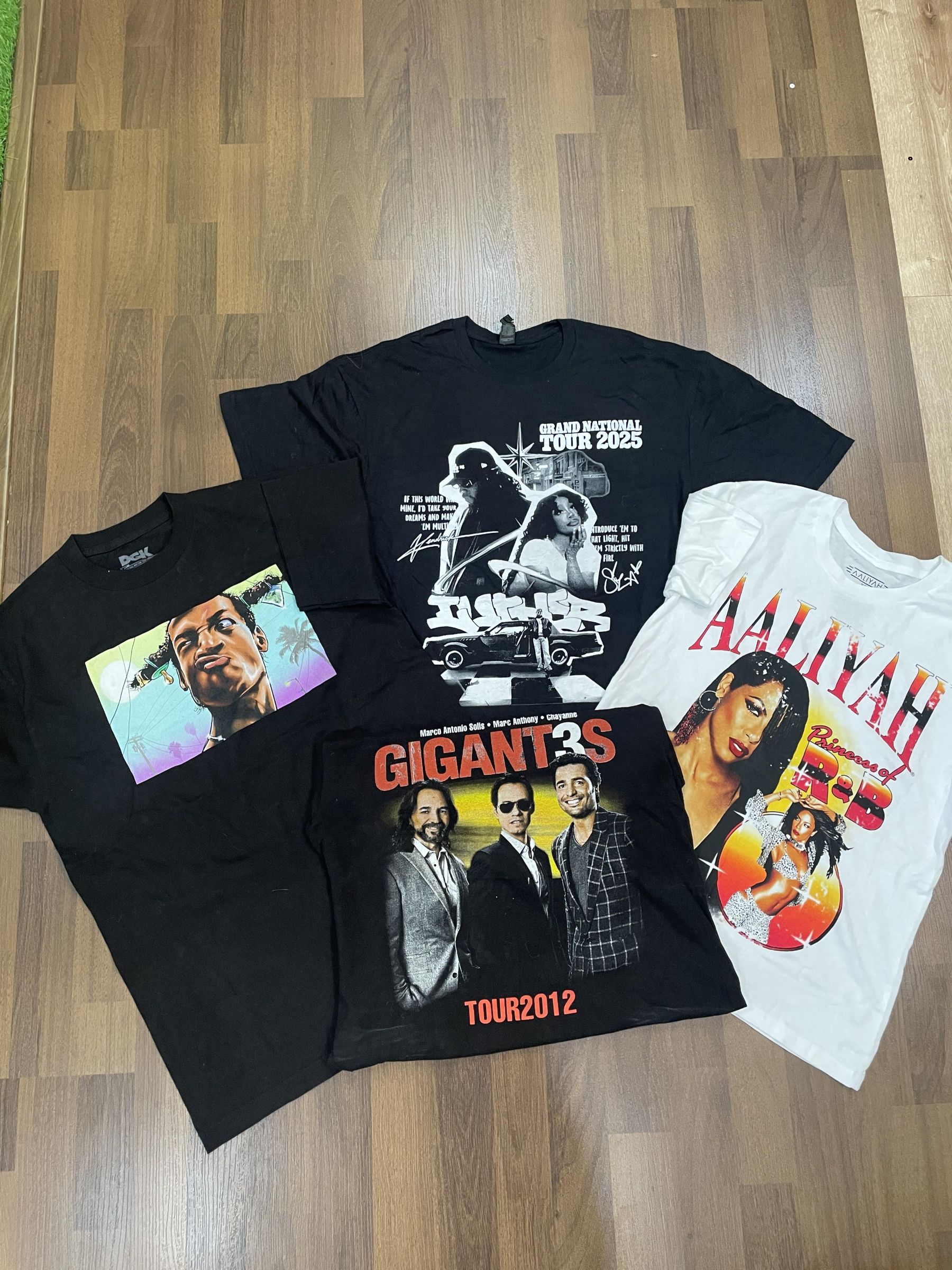 avg-0439 music|band| singers printed t-shirts