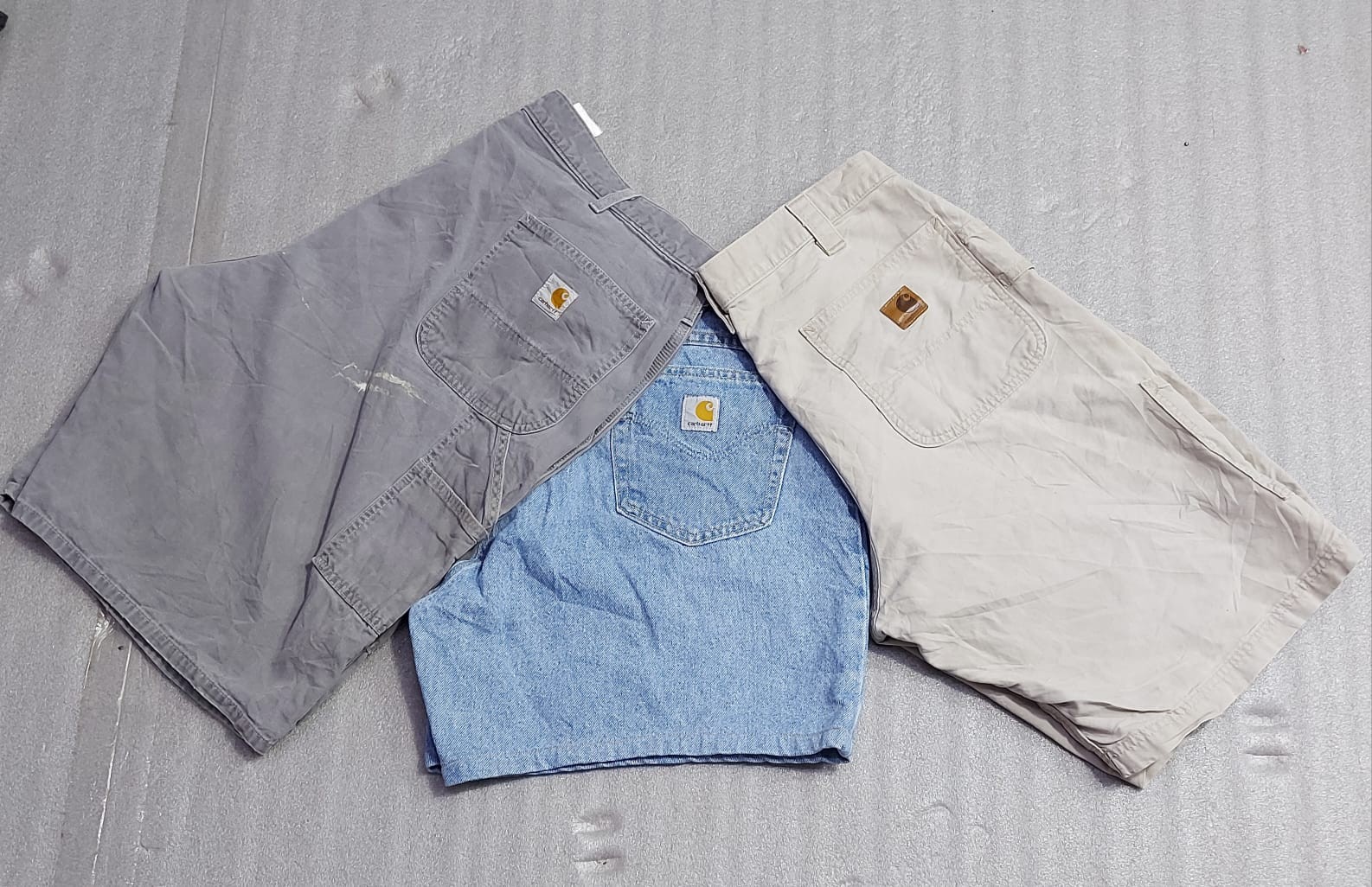 carhartt shorts 8 pc (03158)