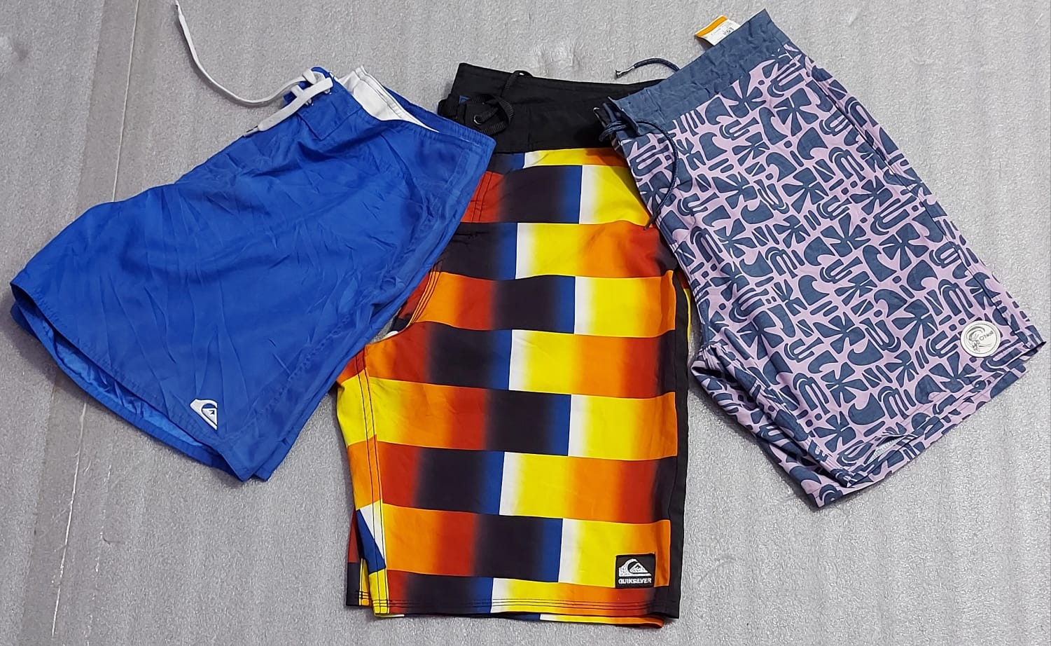 quiksilver surfwear shorts 10 pc (03157)