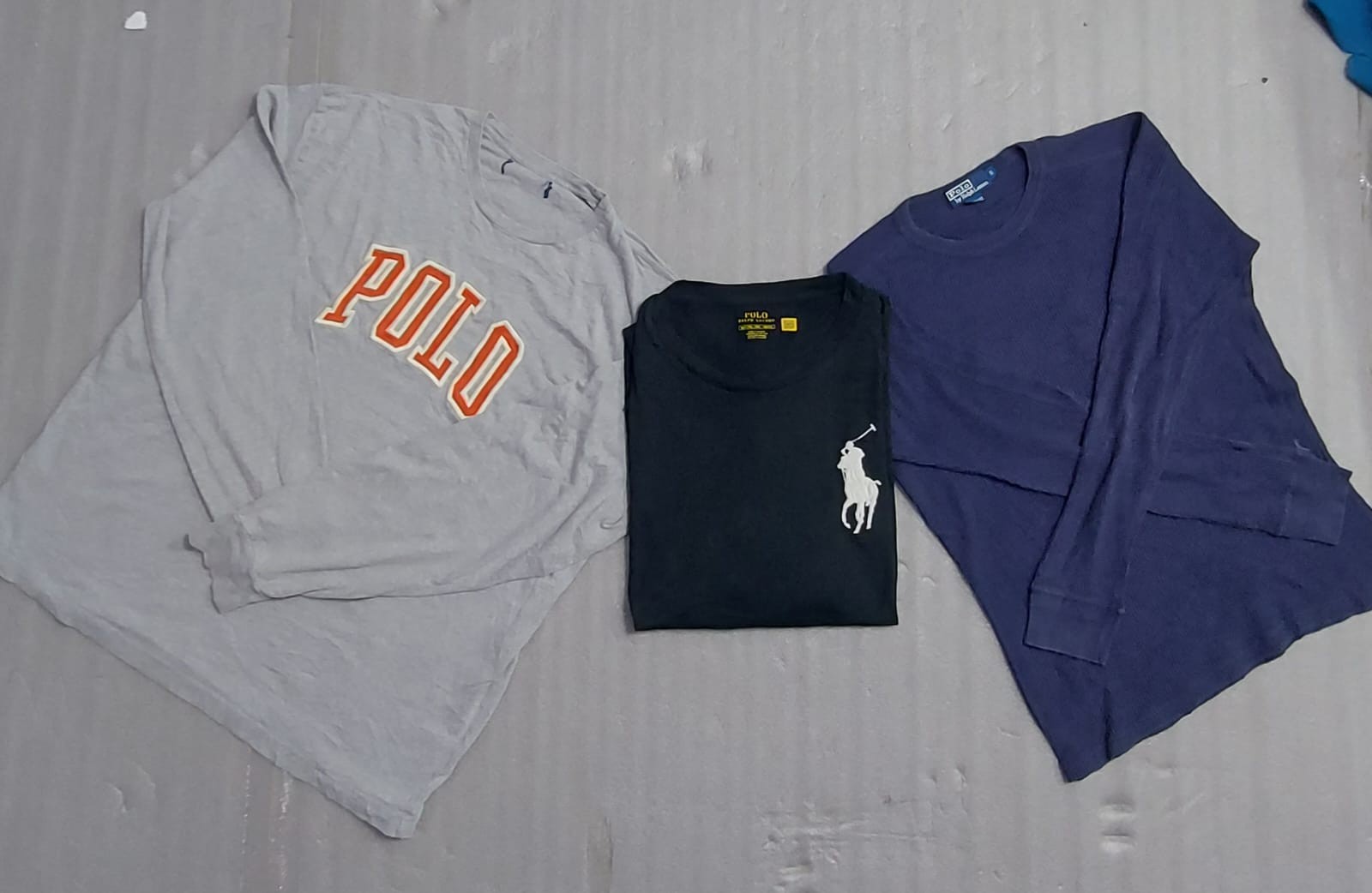 ralph lauren t-shirts 10 pc (03159)