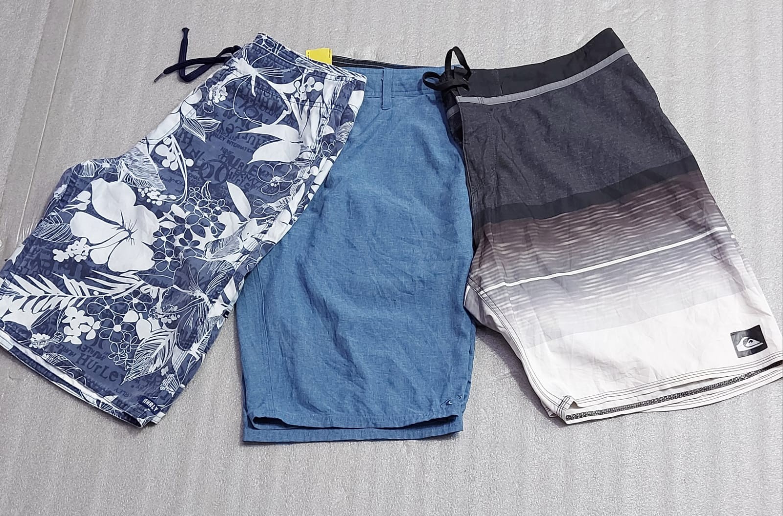 quiksilver surfwear shorts 10 pc (03155)