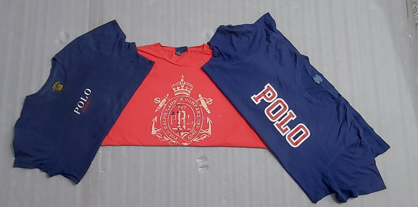 ralph lauren t-shirts 10 pc (03164)