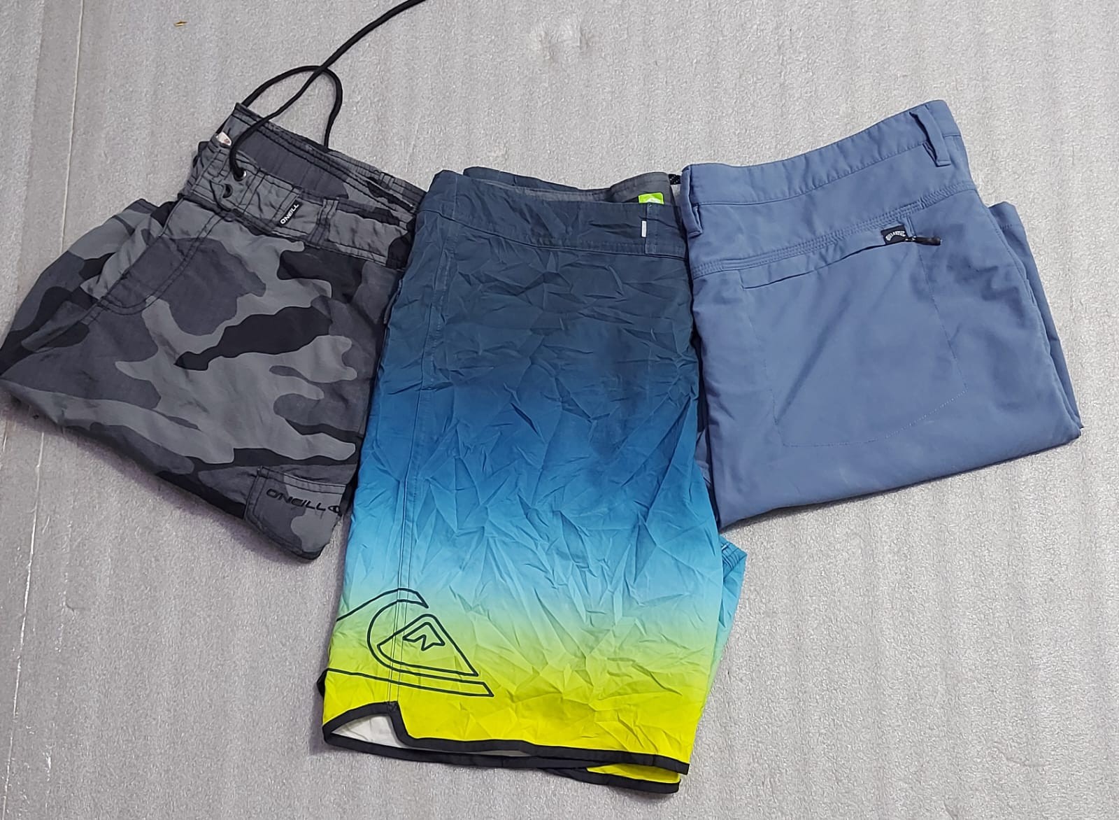quiksilver surfwear shorts 10 pc (03161)