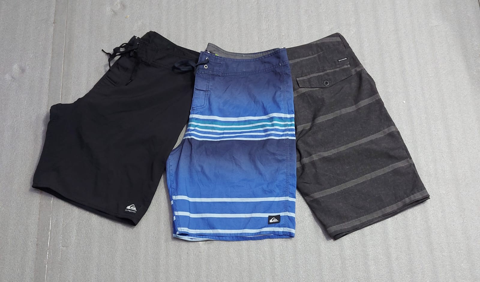 quiksilver surfwear shorts 10 pc (03163)