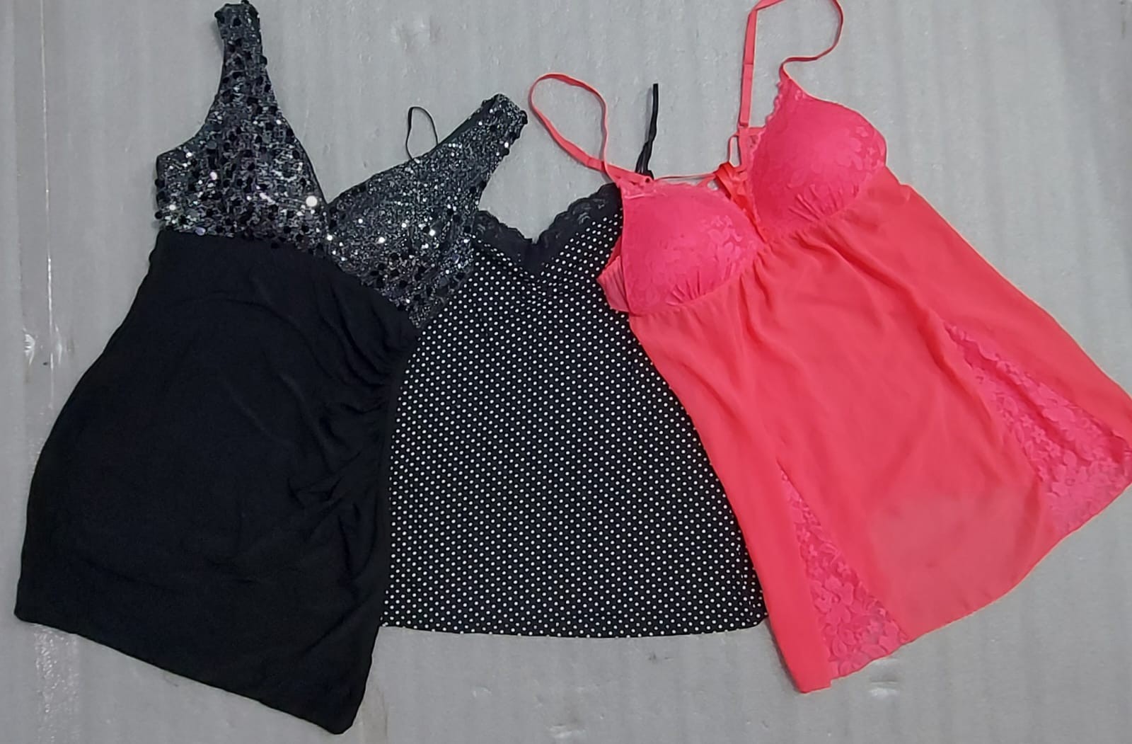 y2k tops 10 pc (03176)
