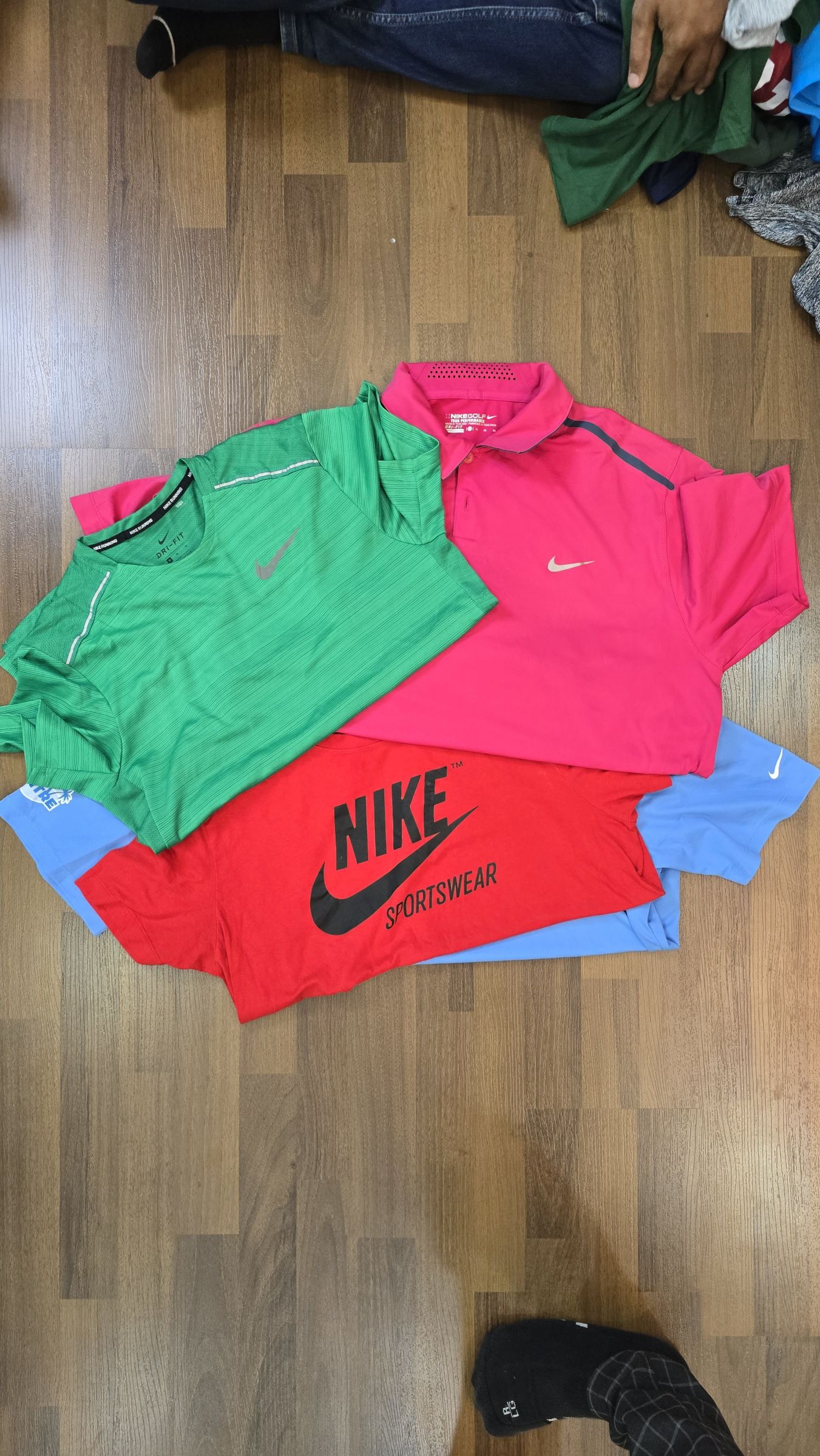 av-1703 nike t-shirts s/s