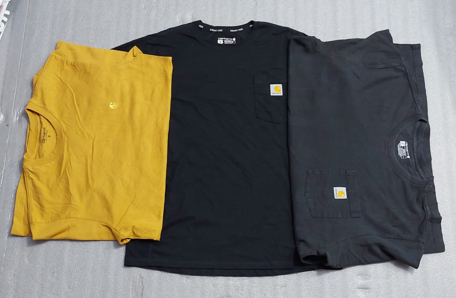 carhartt t-shirts 10 pc (03173)