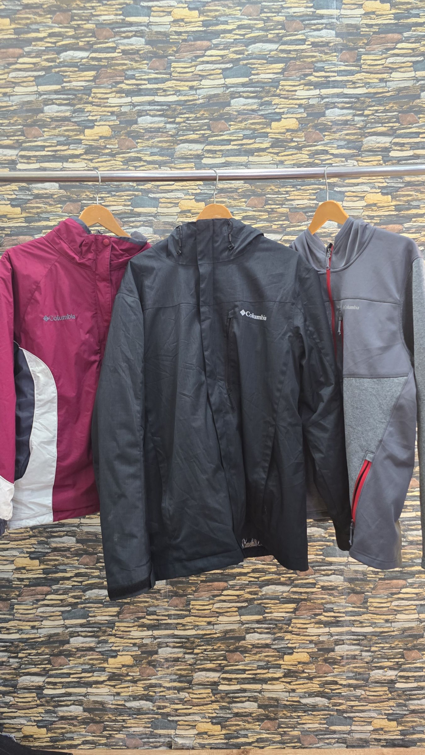 av-1709 columbia mix jackets