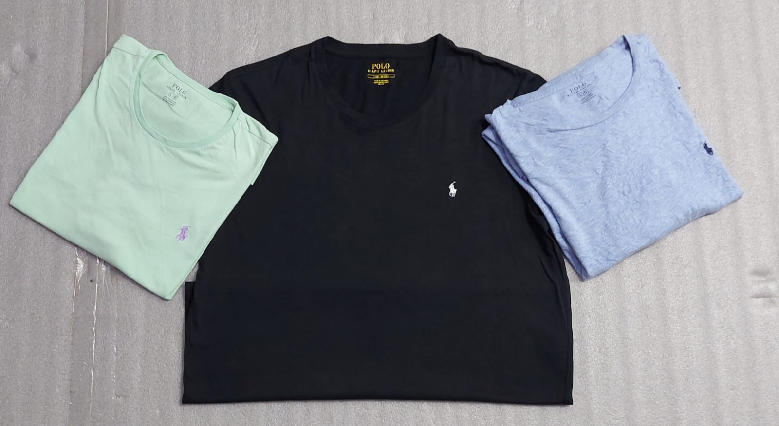 ralph lauren t-shirts 10 pc (03170)