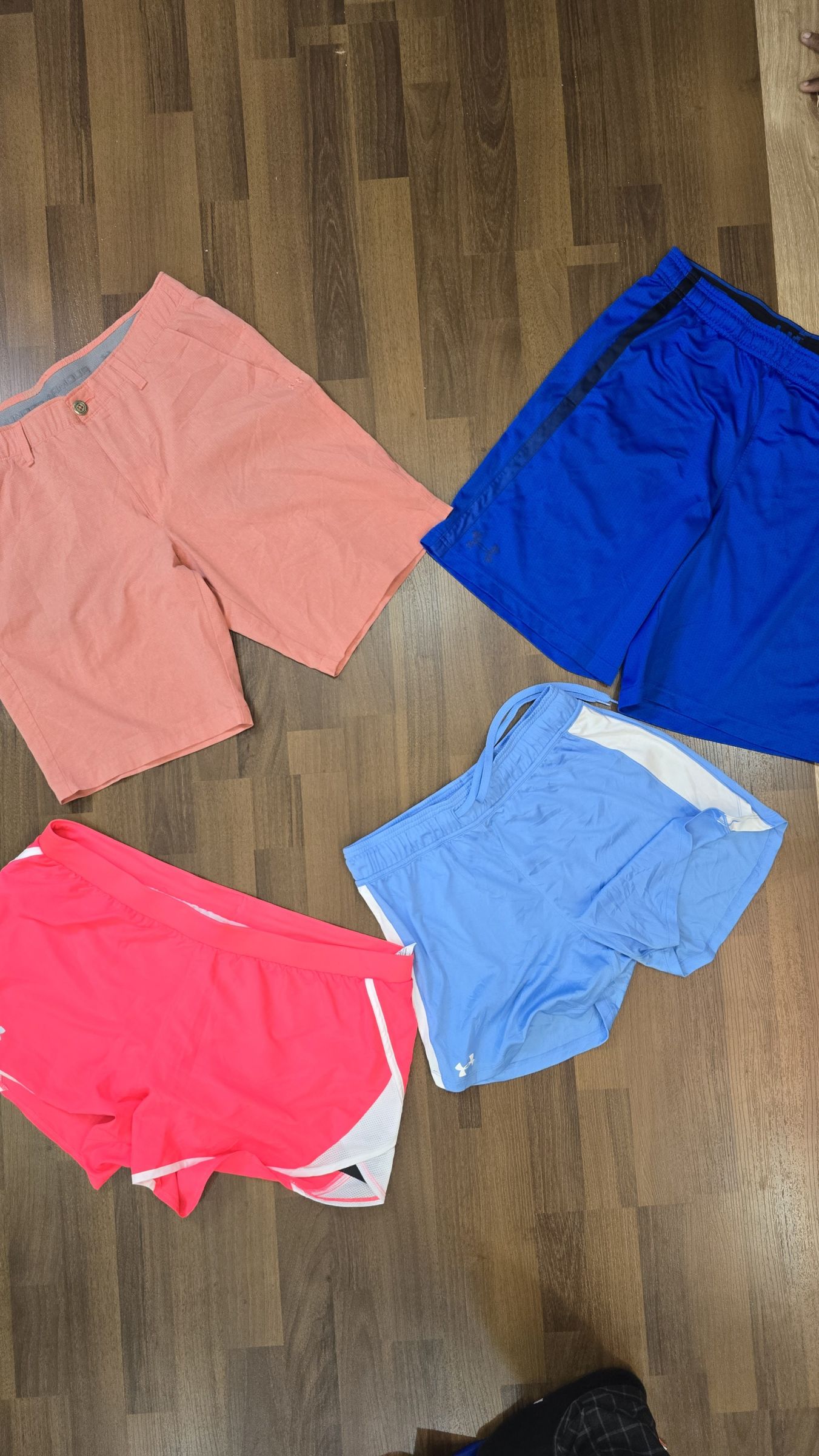 av-1705 under armour shorts
