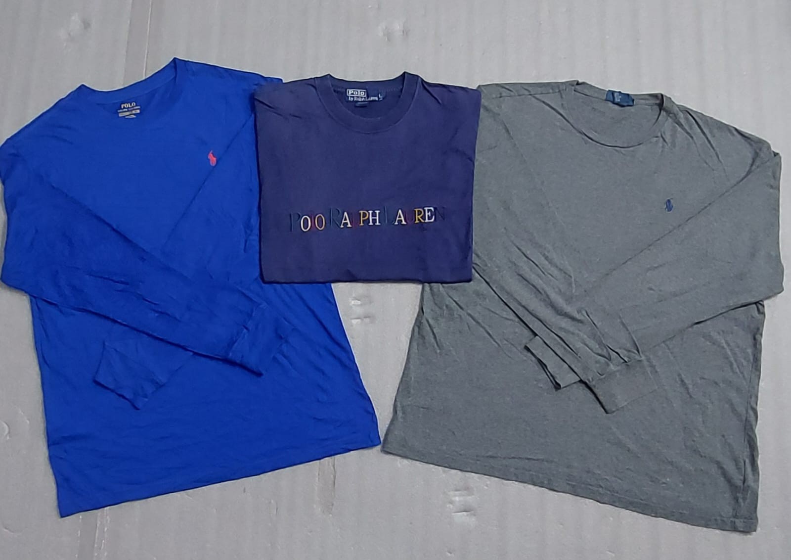 ralph lauren t-shirts 10 pc (03169)