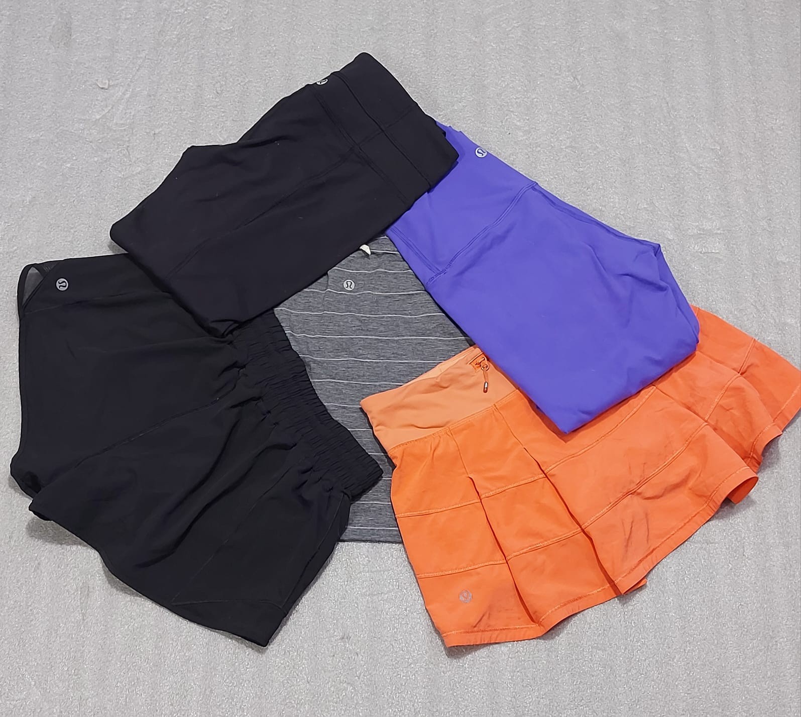 lululemon mix bundle 25 pc (03287)