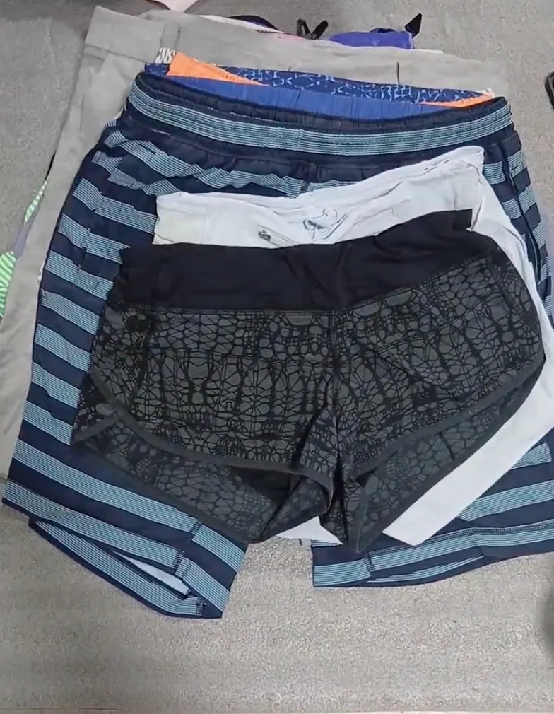 lululemon shorts & skirts