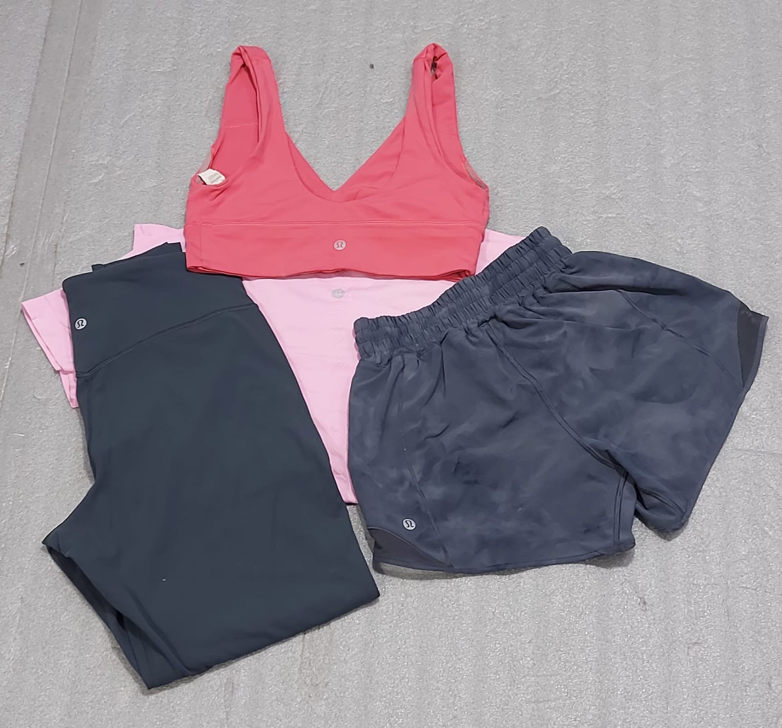lululemon mix bundle 25 pc (03288)