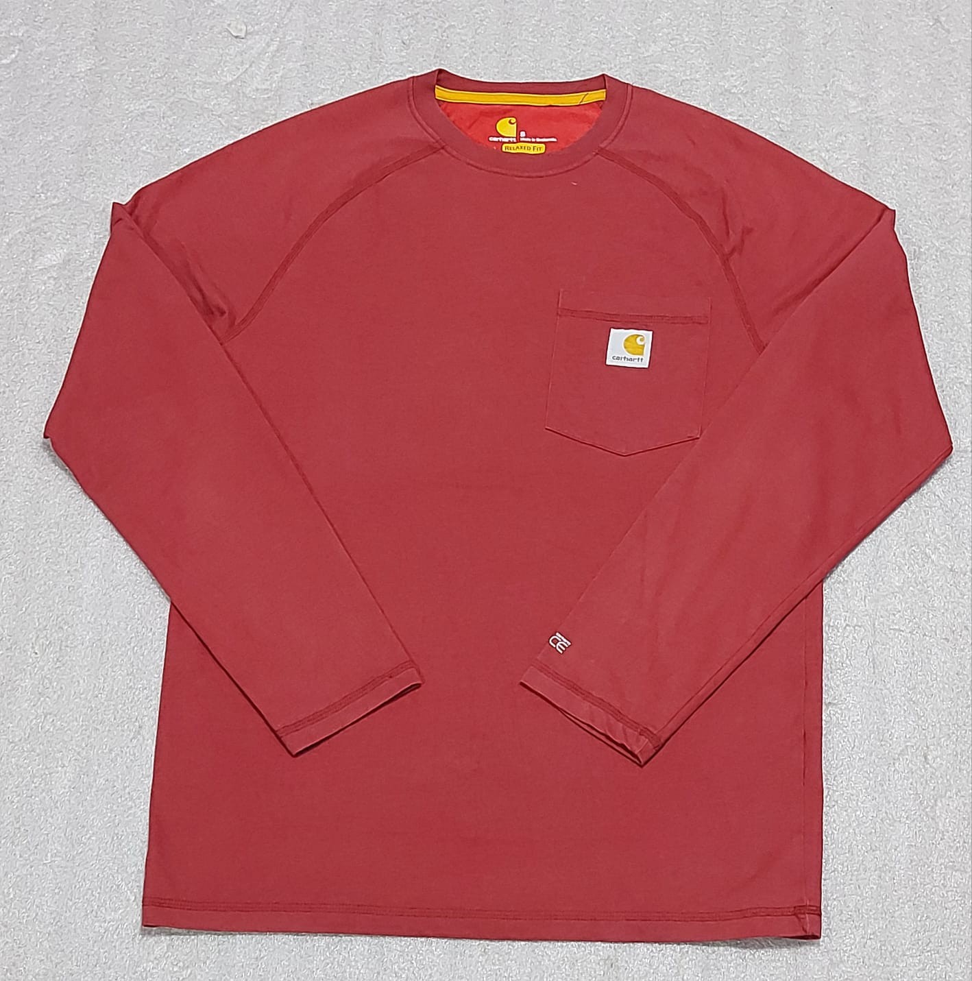 carhartt t-shirts 10 pc (03284)