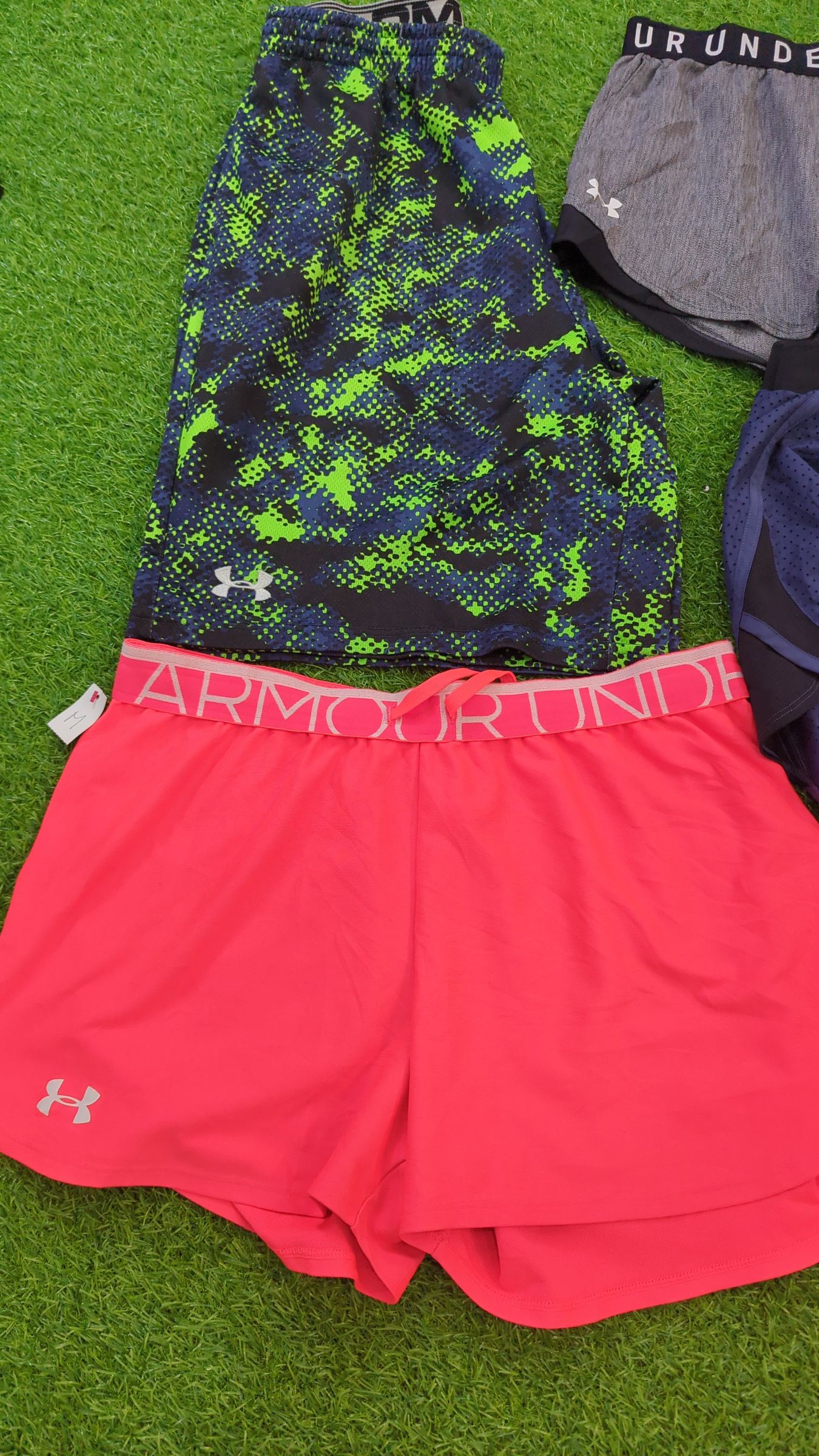 av-1922 under armour shorts