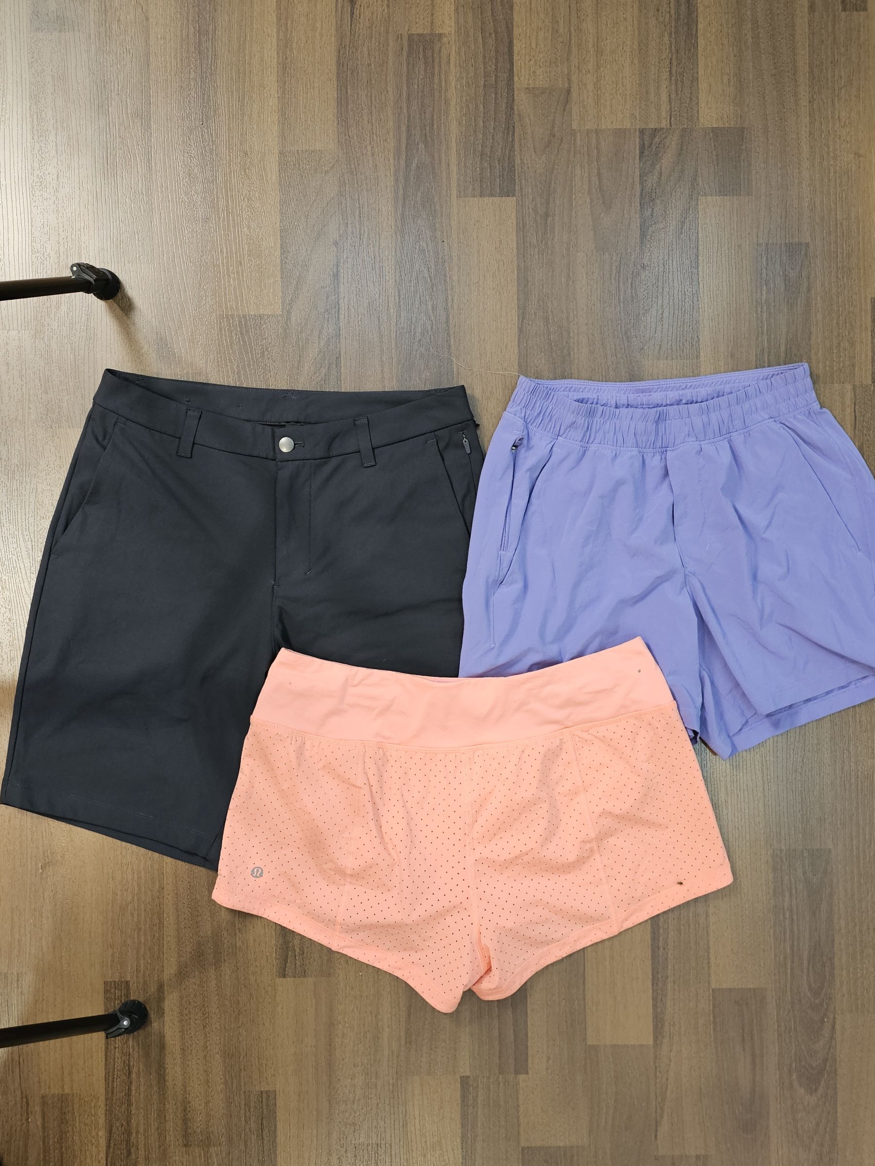av-1996 lululemon shorts