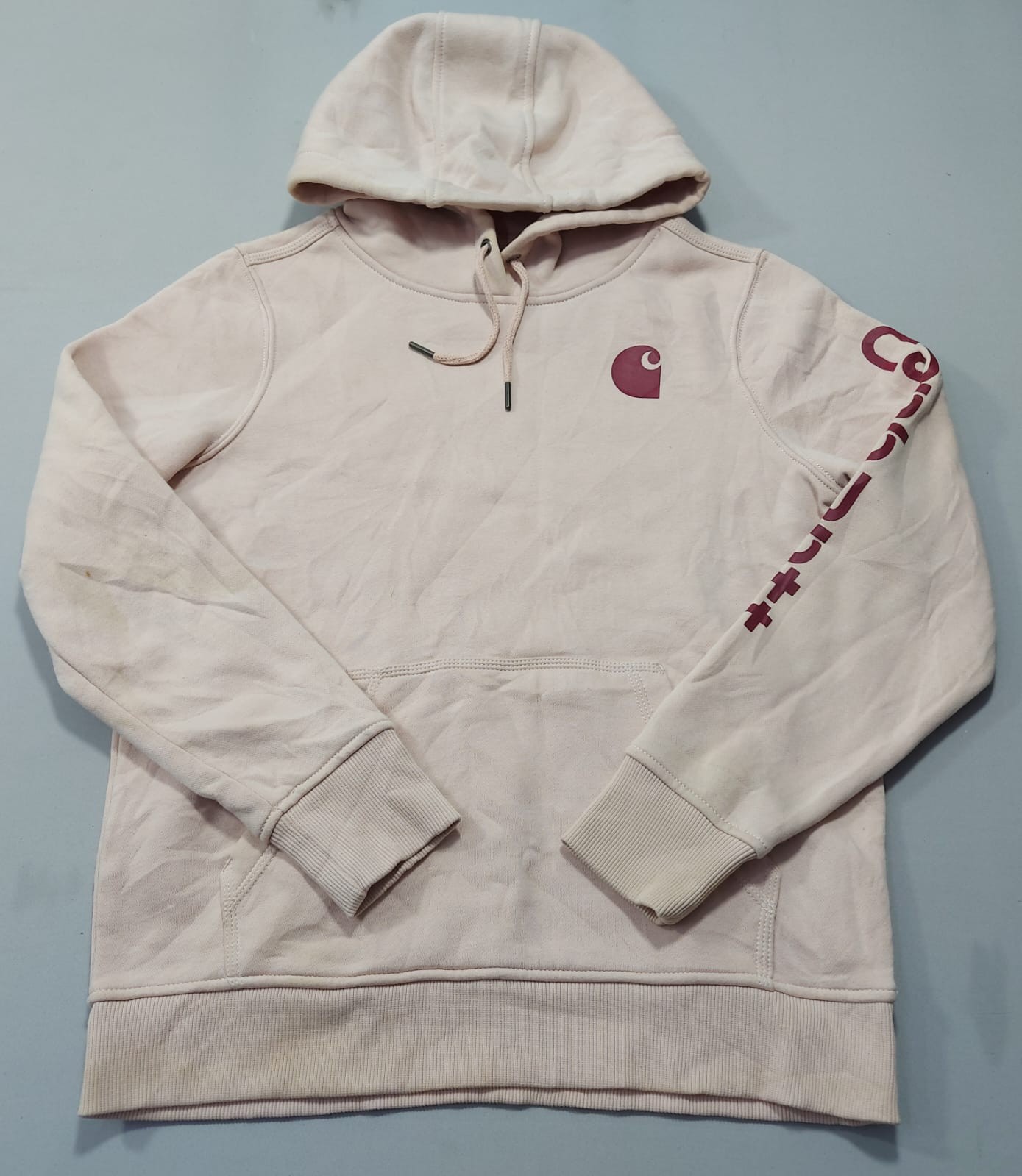 carhartt sweatshirts, hoodies & sweaters 5 pc (033..