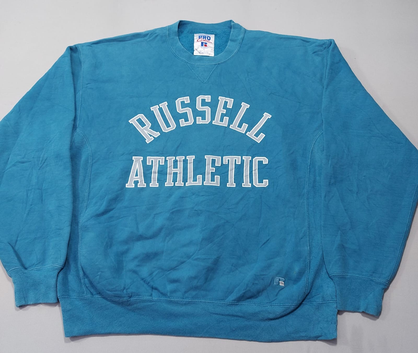russell sweatshirts & hoodies 7 pc (03329)
