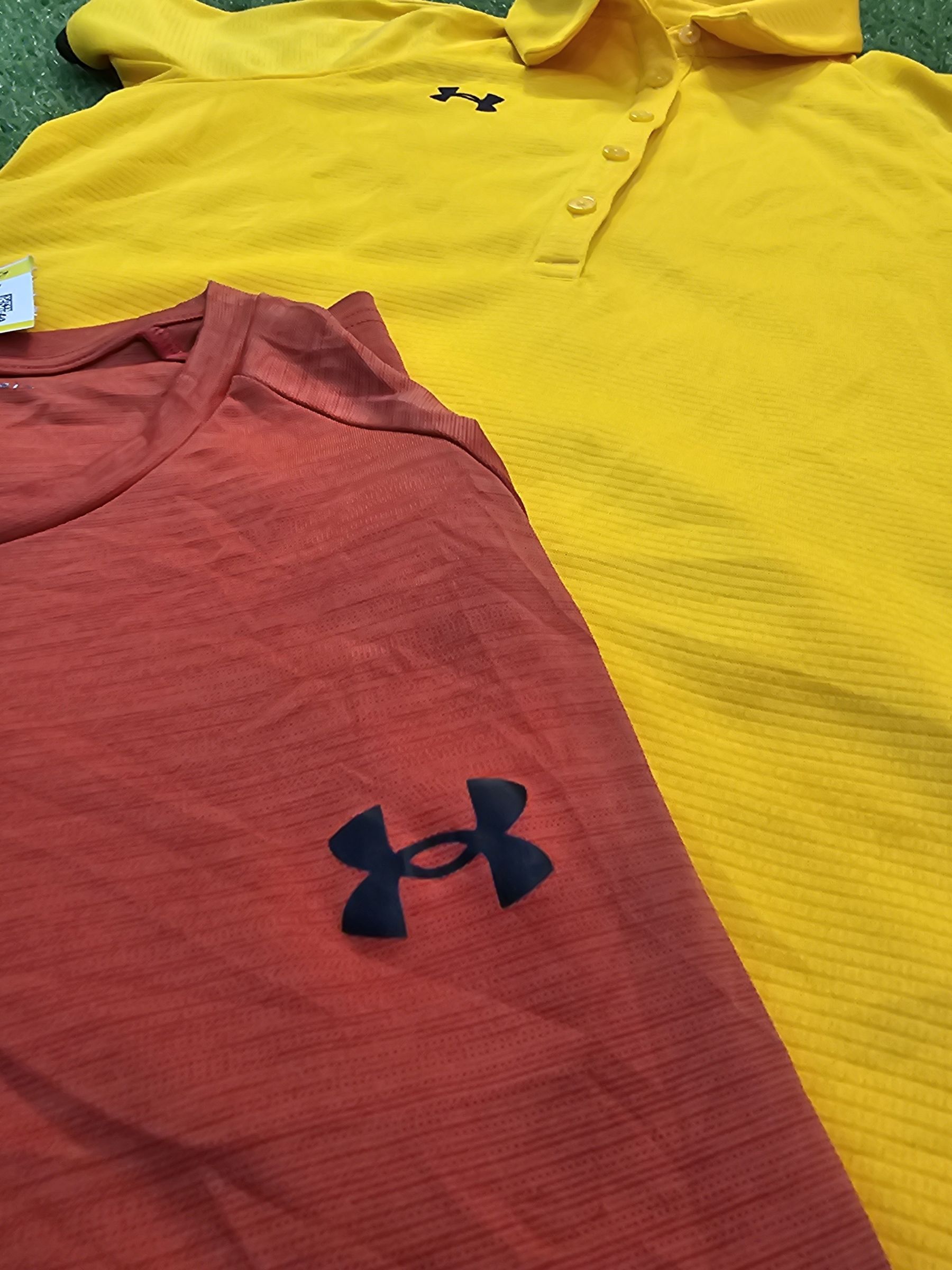 av 2044 under armour t-shirt s/s