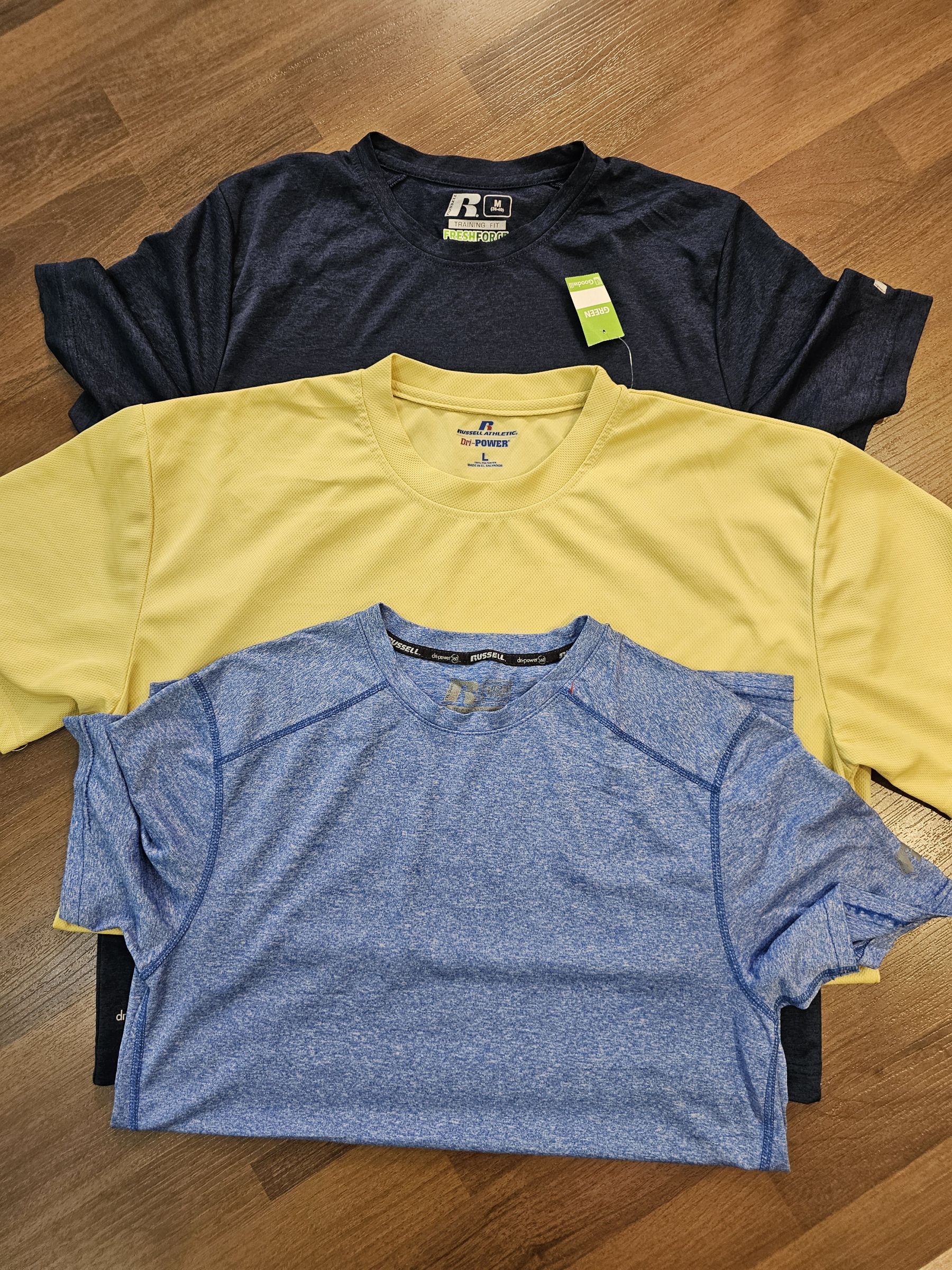 av-2075 russell athletics t-shirts s/s