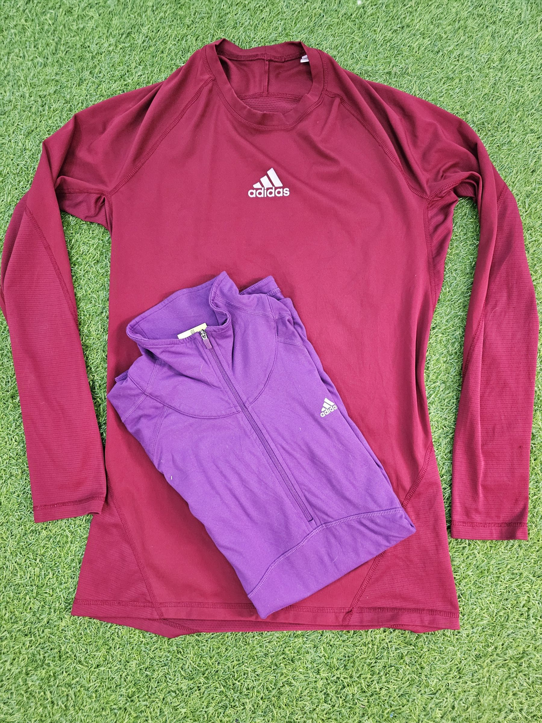 av-2077 adidas t-shirts l/s