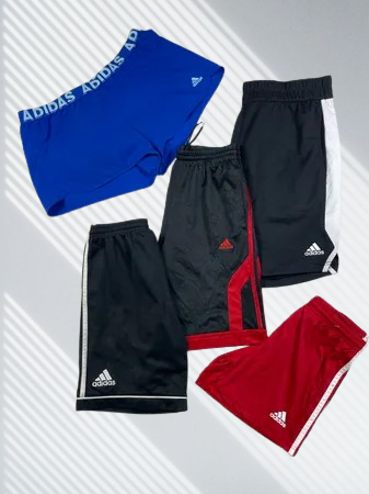 Adidas sports shorts