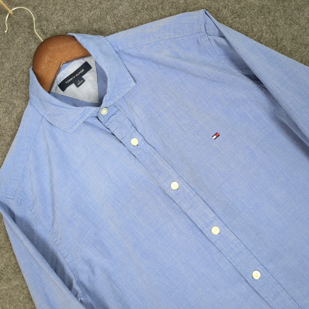 Tommy Button Down Shirt