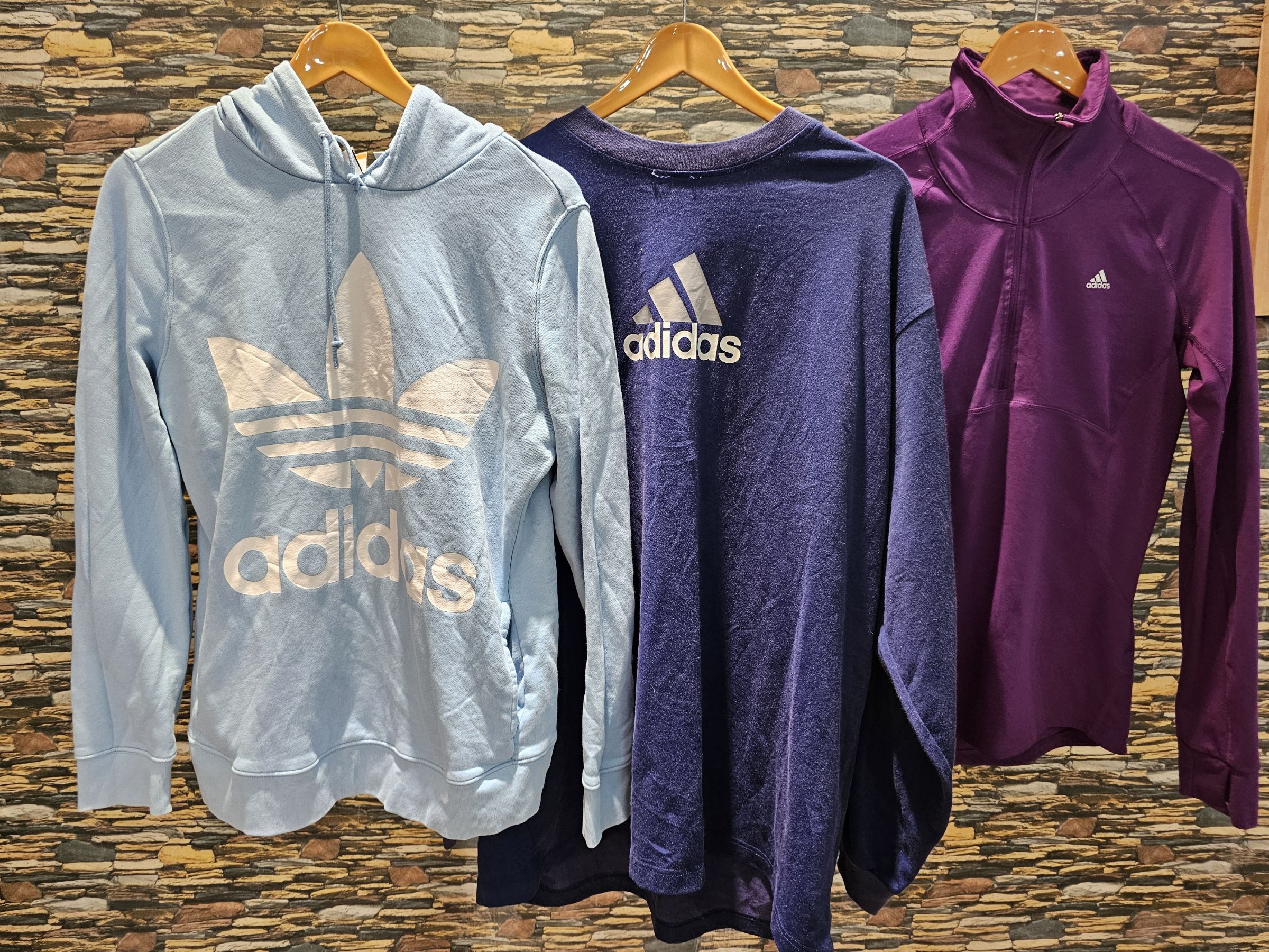 av-2073 adidas sweatshirts & hoodies