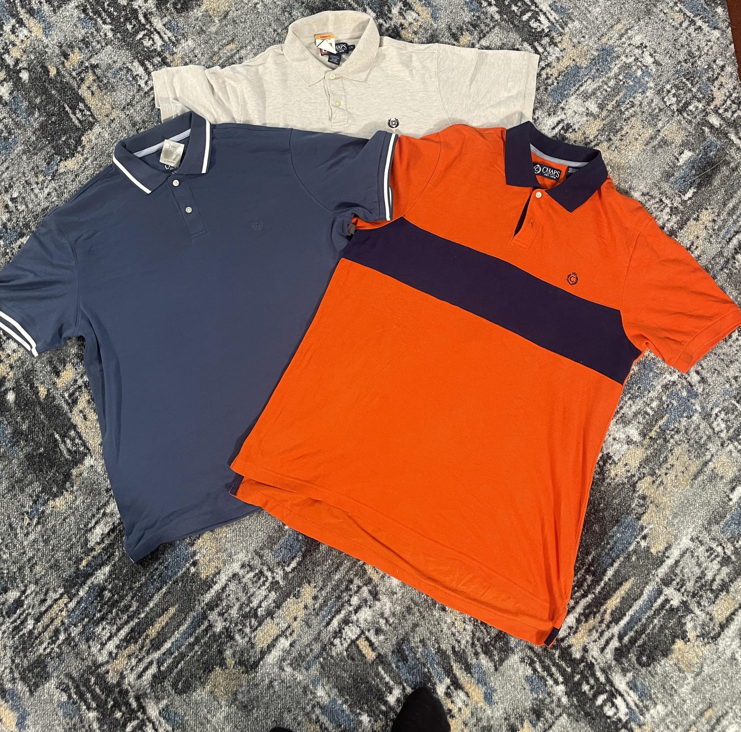 av-2058 chaps t-shirts s/s