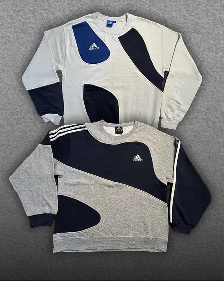 autentic adidas sweatshirt