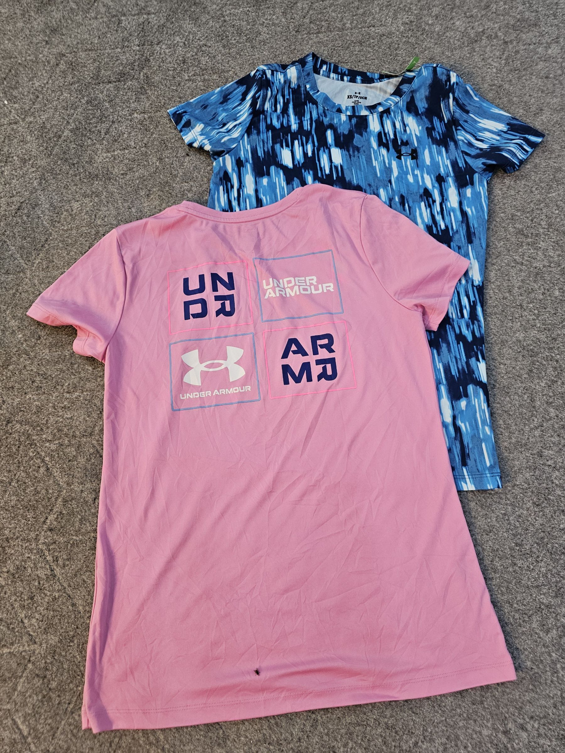 av-2098 under armour t-shirts s/s