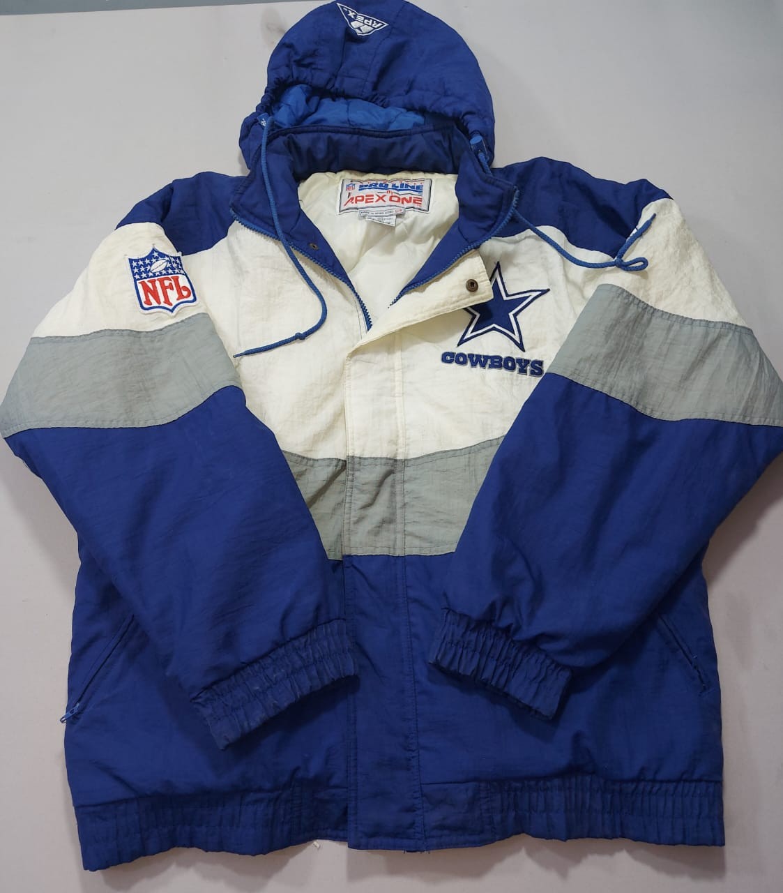 pro sport jackets & hoodies 8 pc (03334)