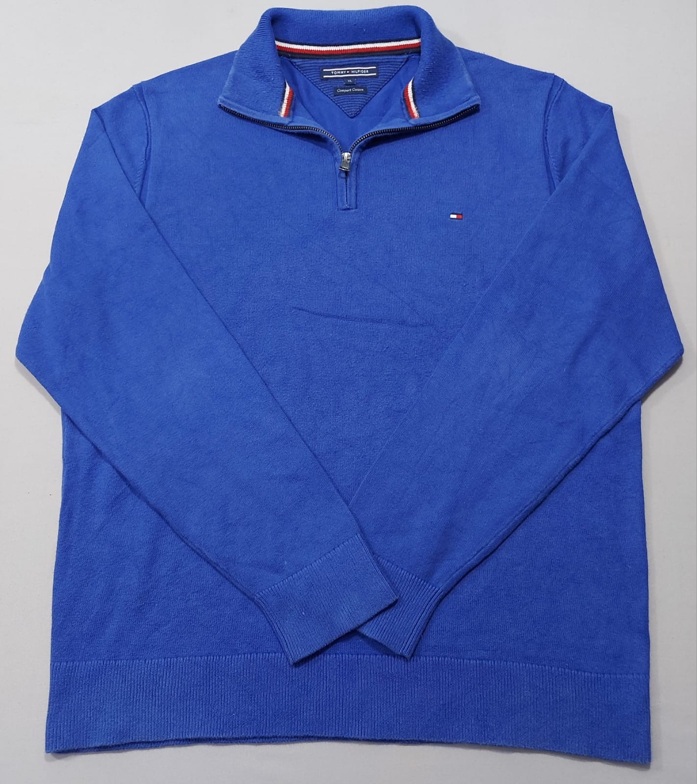 tommy hilfiger 1/4 zip, full zip, sweater & sweats..