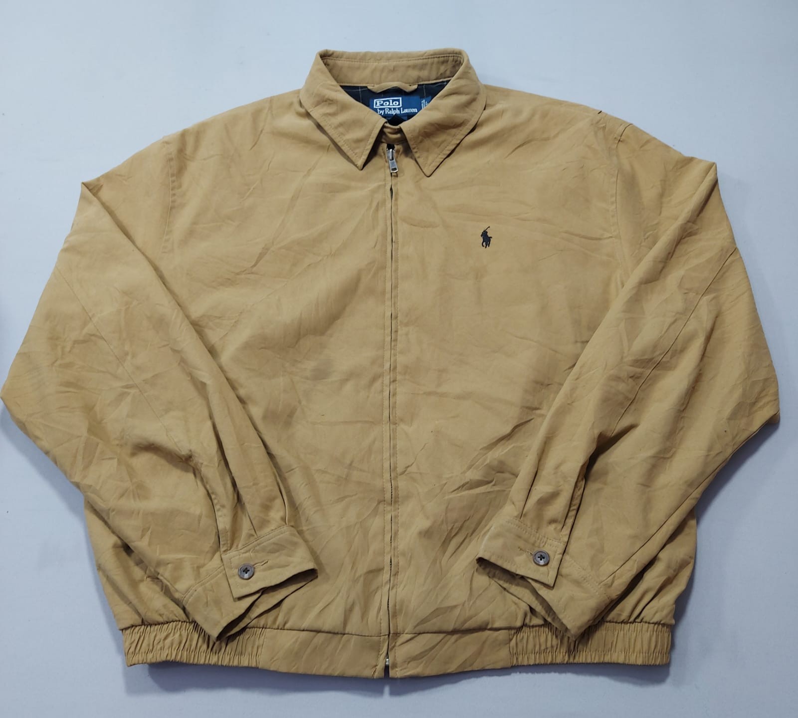 ralph lauren harrington jackets 7 pc (03335)