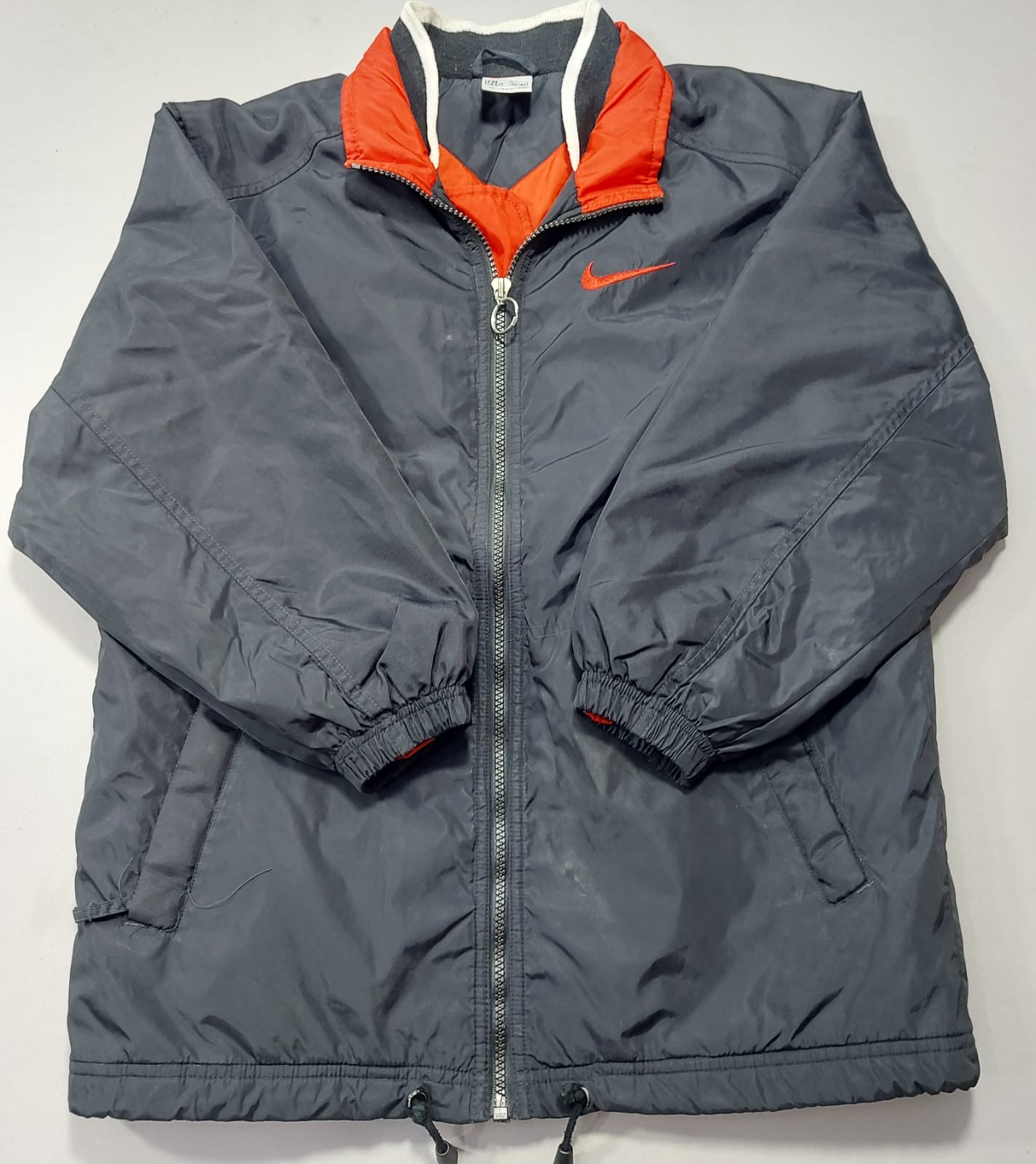 nike, adidas & other brand track jackets 8 pc (033..