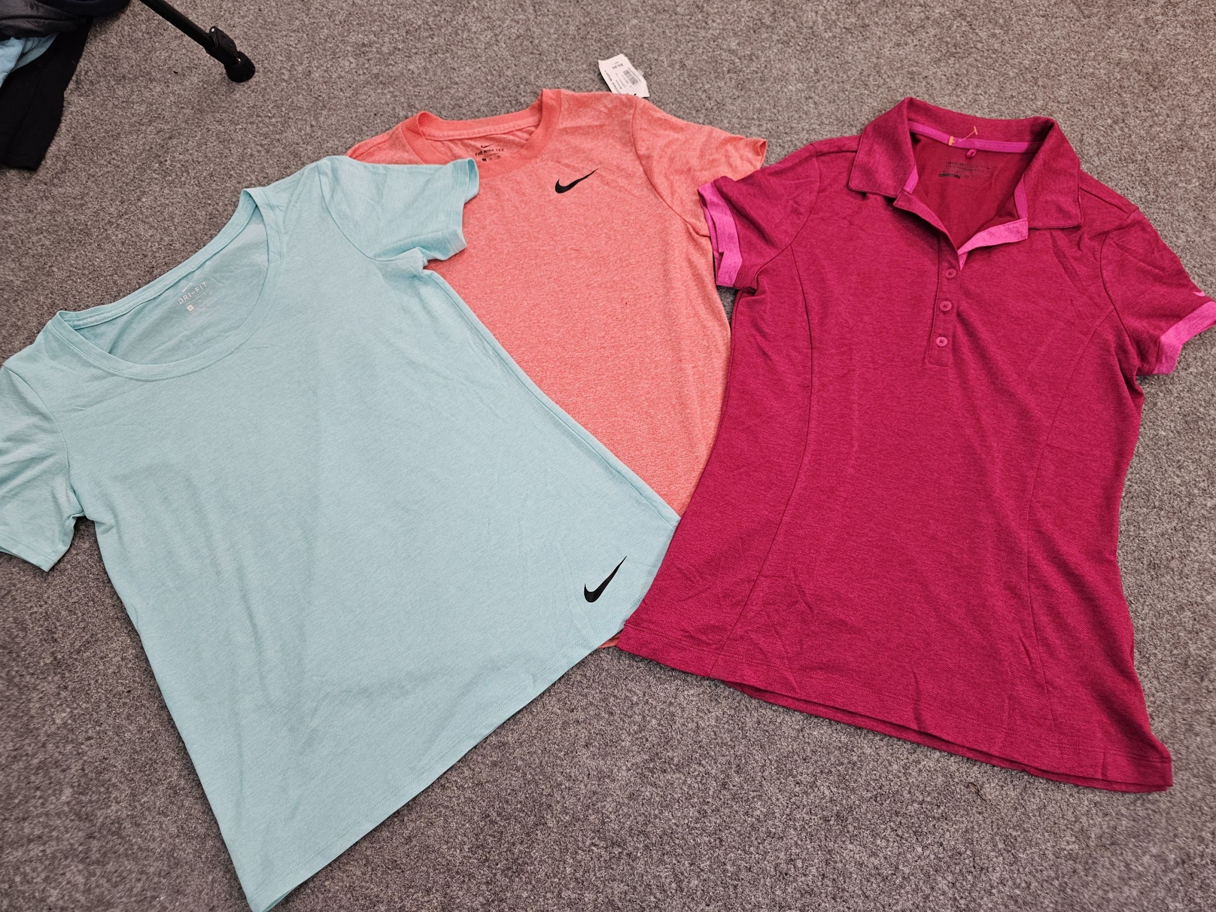 av-2107 nike t-shirts s/s