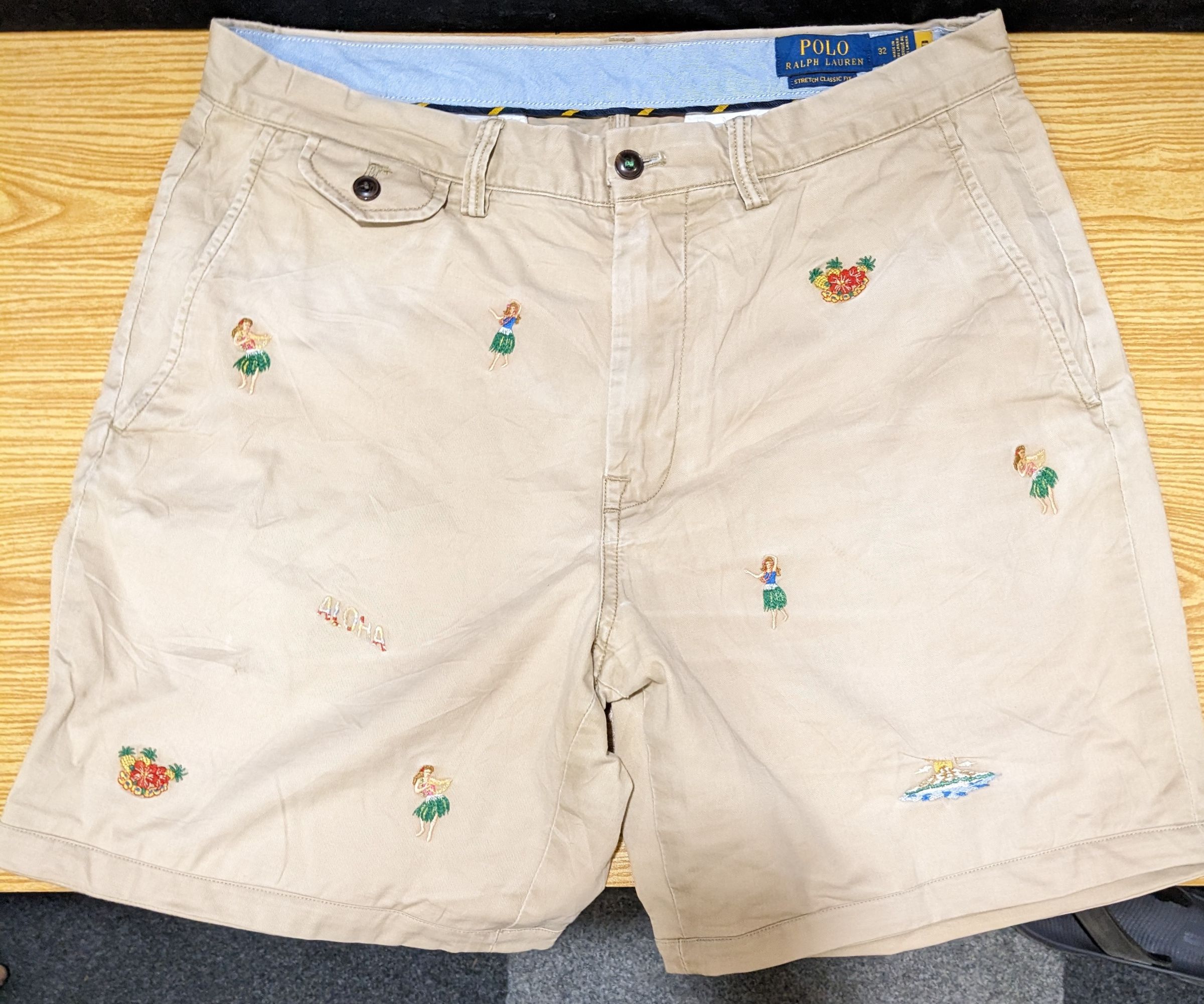 ralphlauren shorts