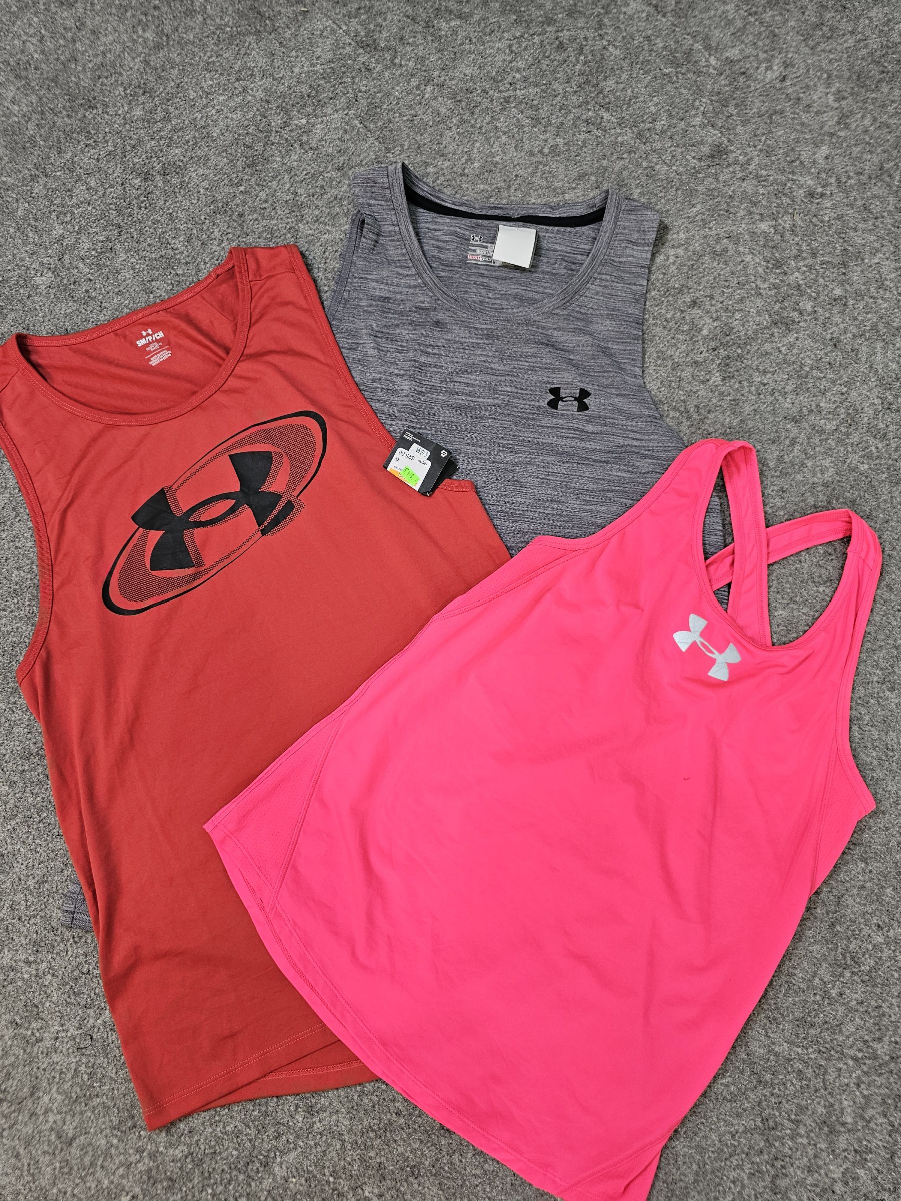 av-2108 under armour tank tops